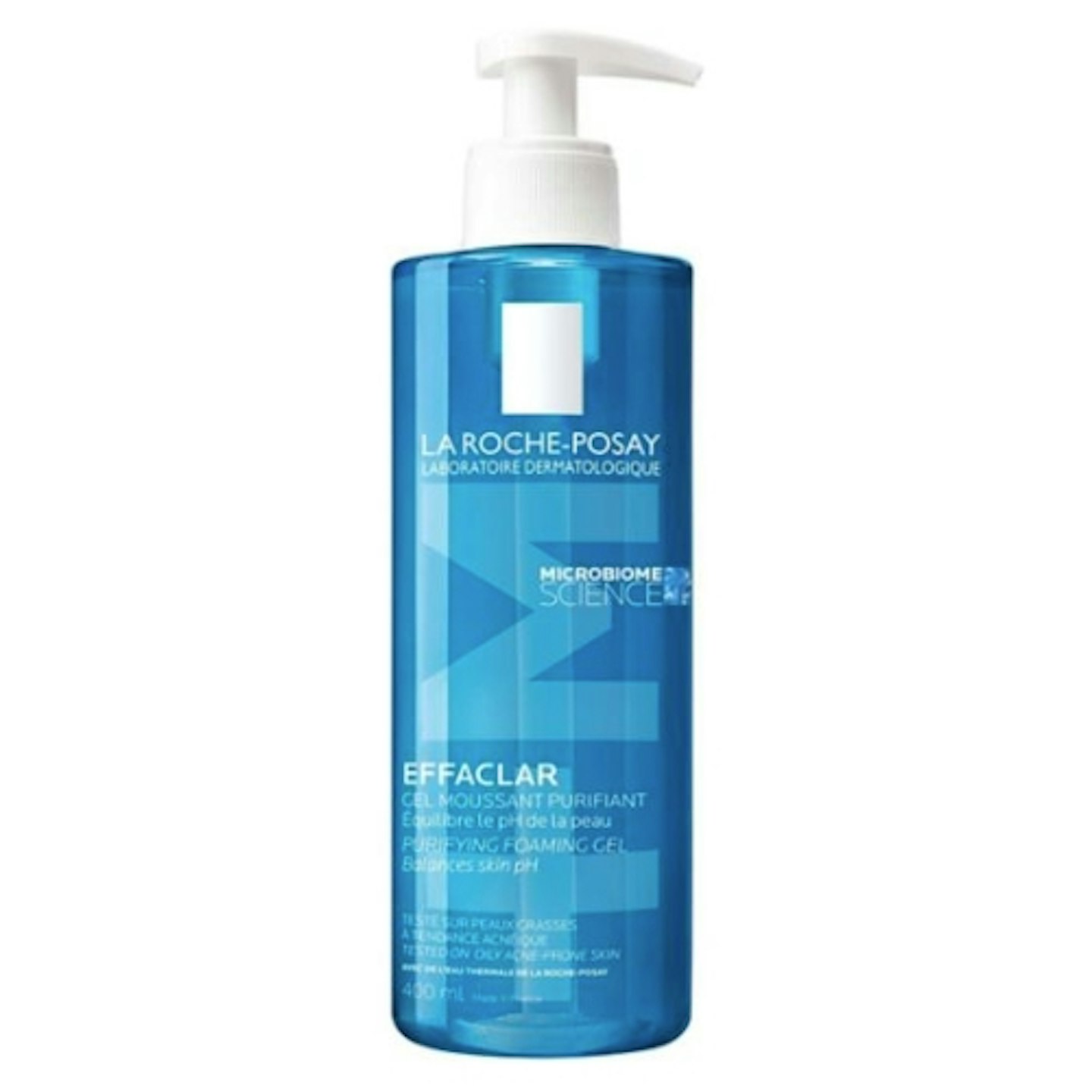 La Roche Posay Effaclar Purifying Cleansing Gel 400ml