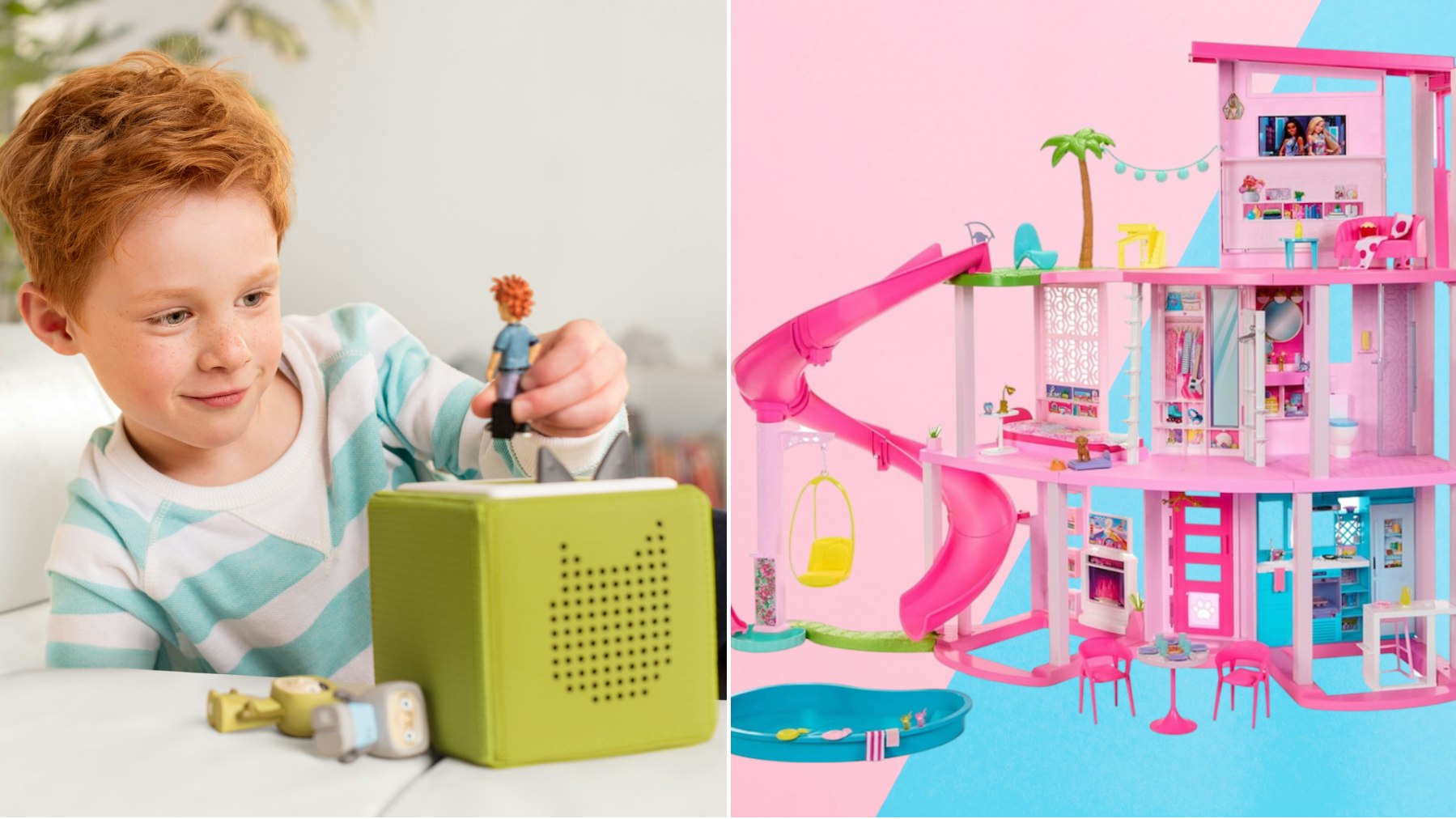 The Best Black Friday Toy Deals Smyths LEGO Barbie Tonies