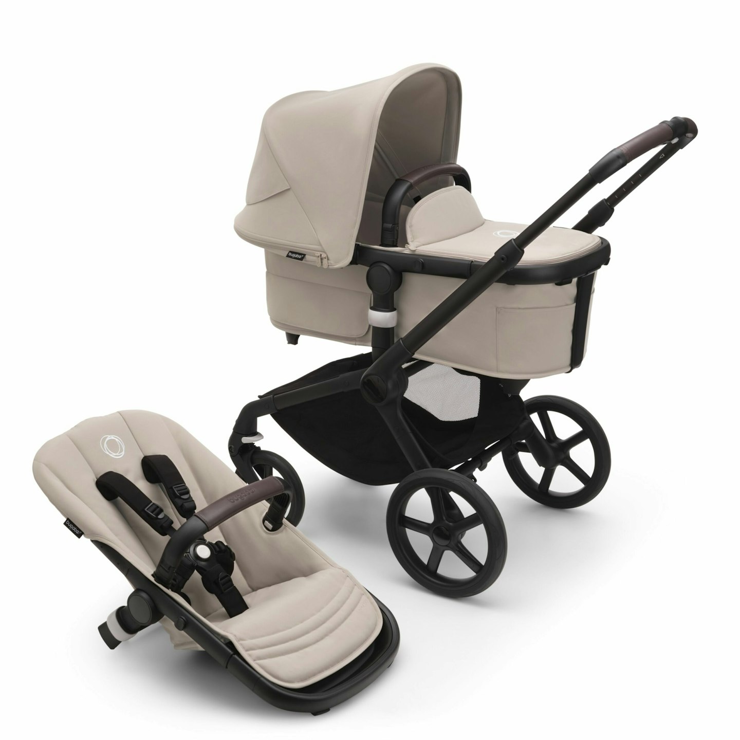 Bugaboo Fox 5 pram for baby