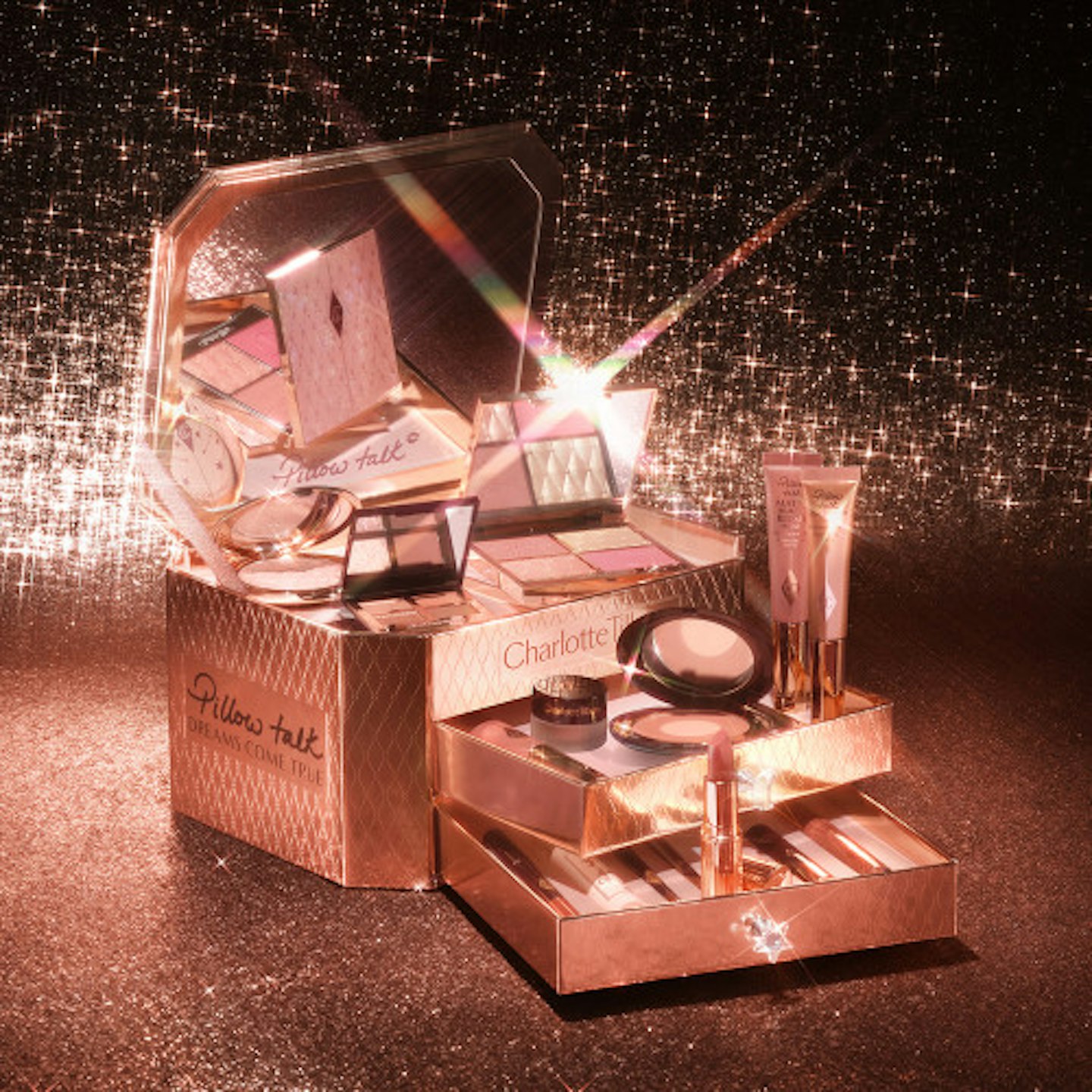 charlotte tilbury pillow talk set 