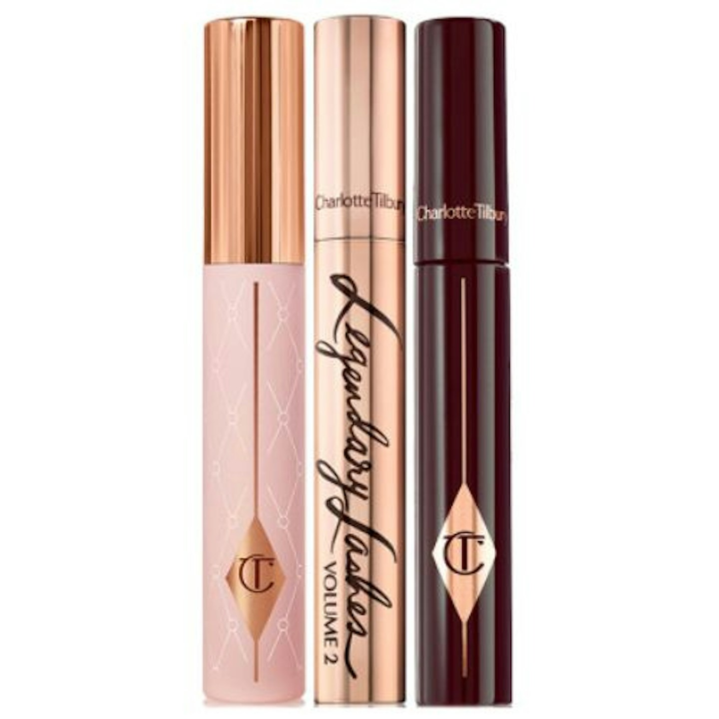 Charlotte Tilbury Mascara Wardrobe