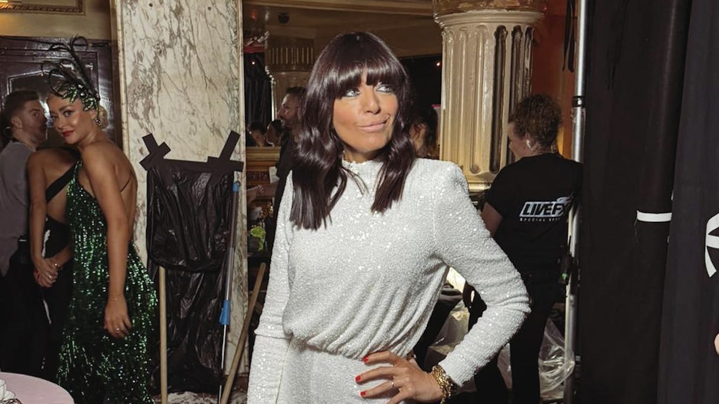 Claudia winkleman river island dress deals
