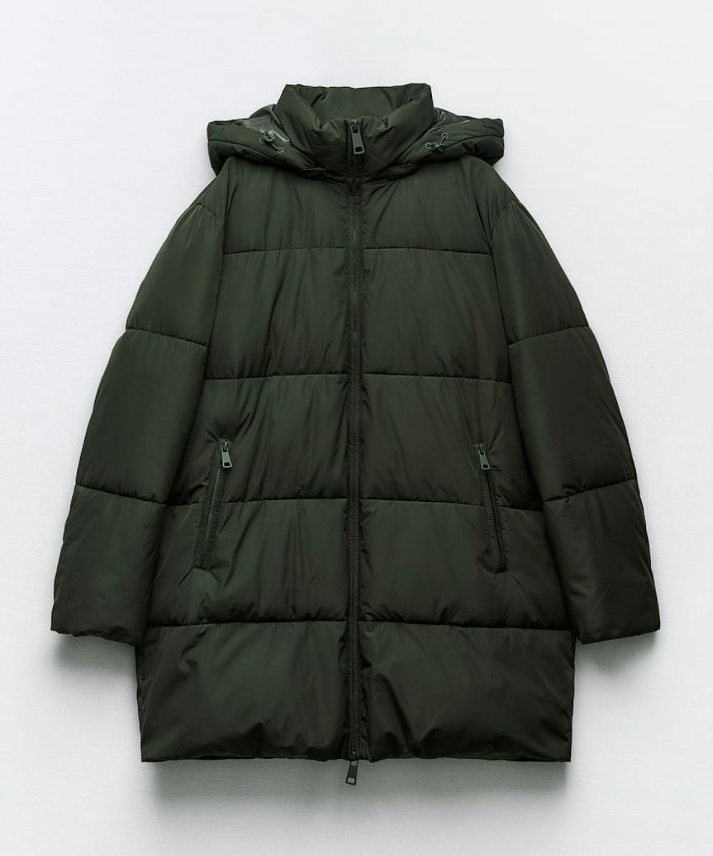Water And Wind Protection Anorak