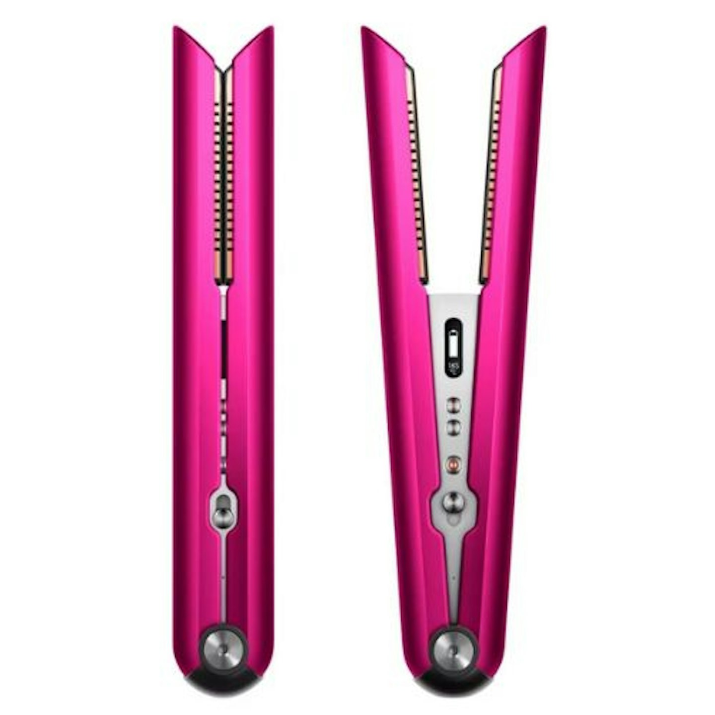 Dyson Corrale Straightener Fuchsia Nickel