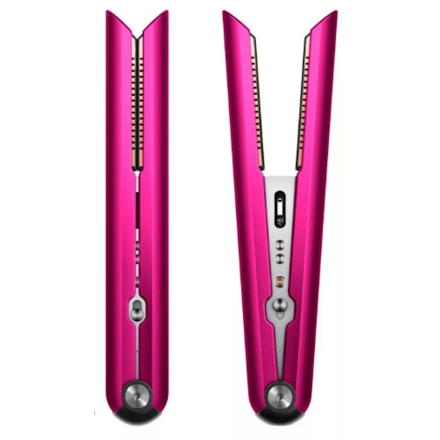 Dyson Corrale Straightener Fuchsia Nickel