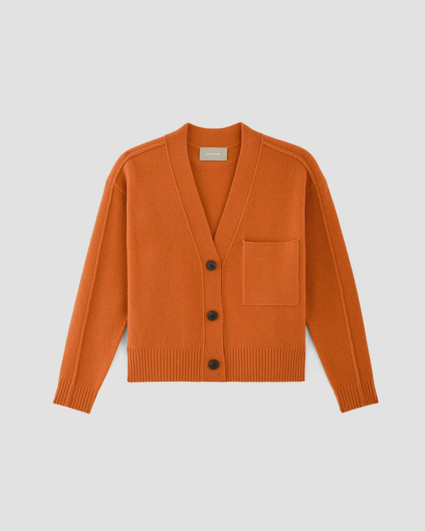 Everlane, The Good Merino Wool Cardigan