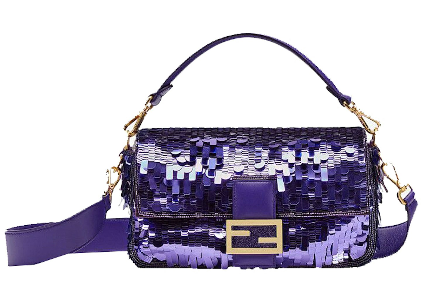 fendi baguette bag 