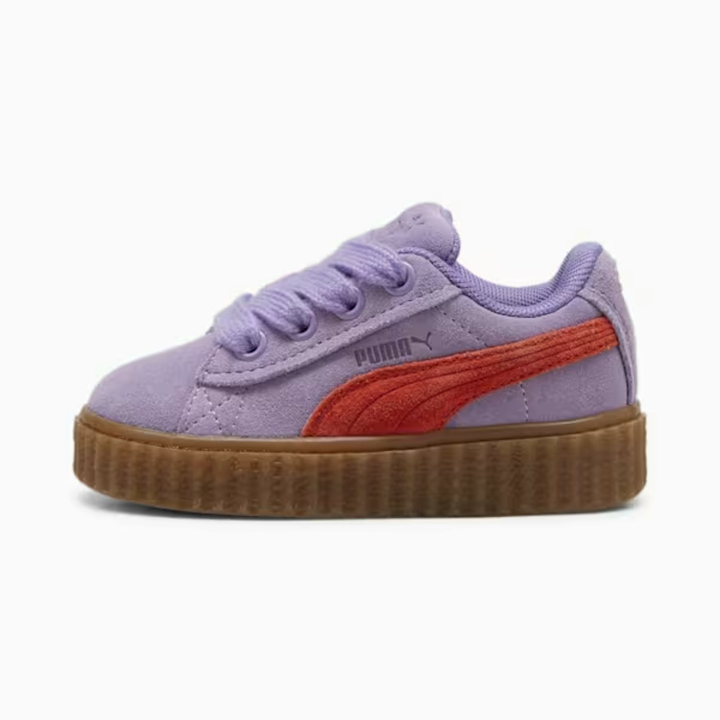 FENTY x PUMA Creeper Phatty Unisex Toddler Sneakers, Lavender Alert