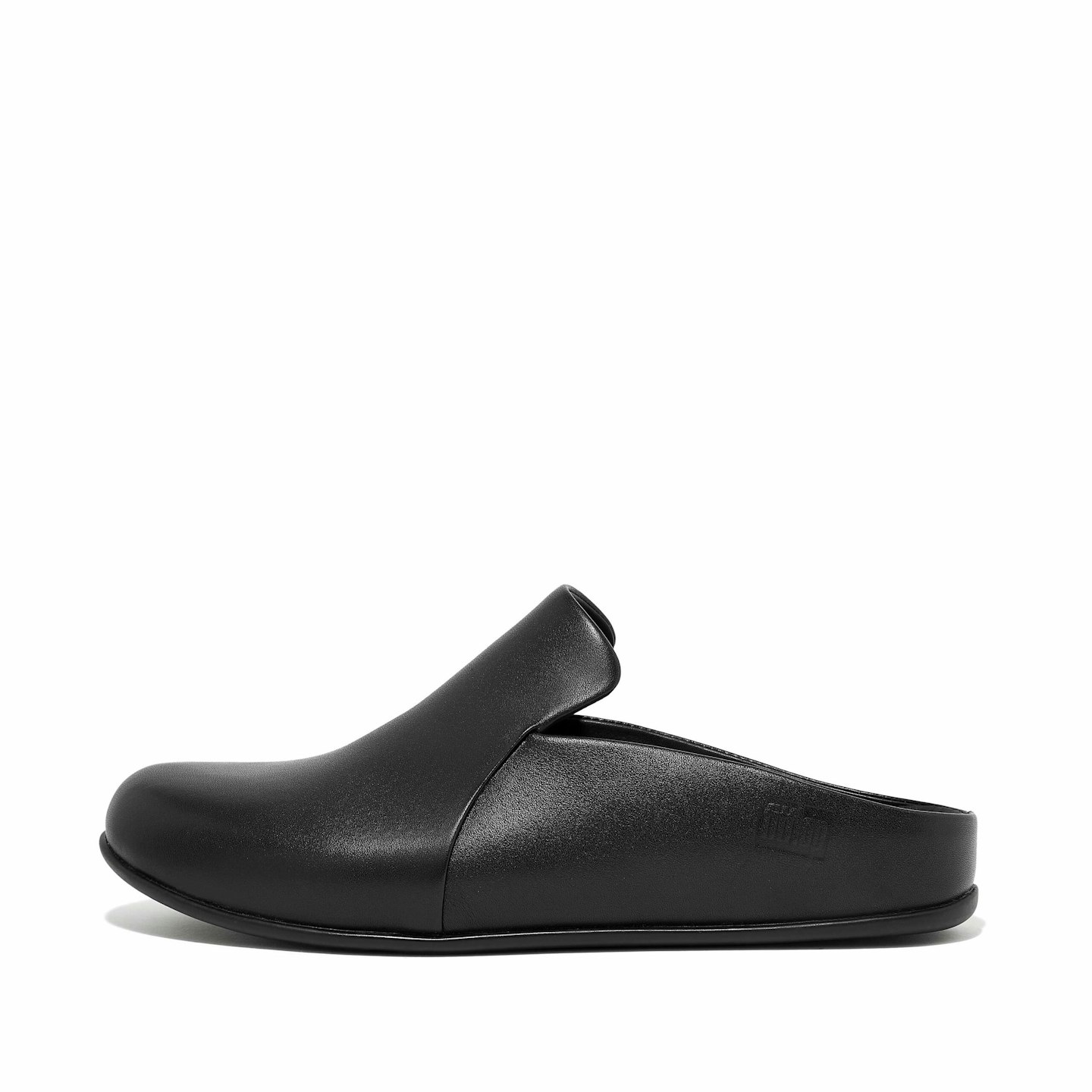 FitFlop, Chrissie II Haus Leather Slippers