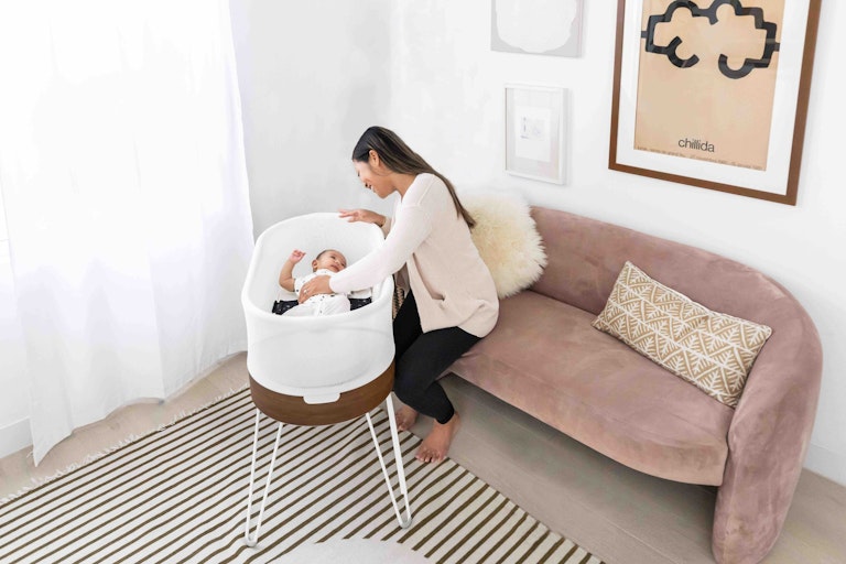 SNOO Cot Black Friday Sale The 'Magic' Crib Has £350 Off