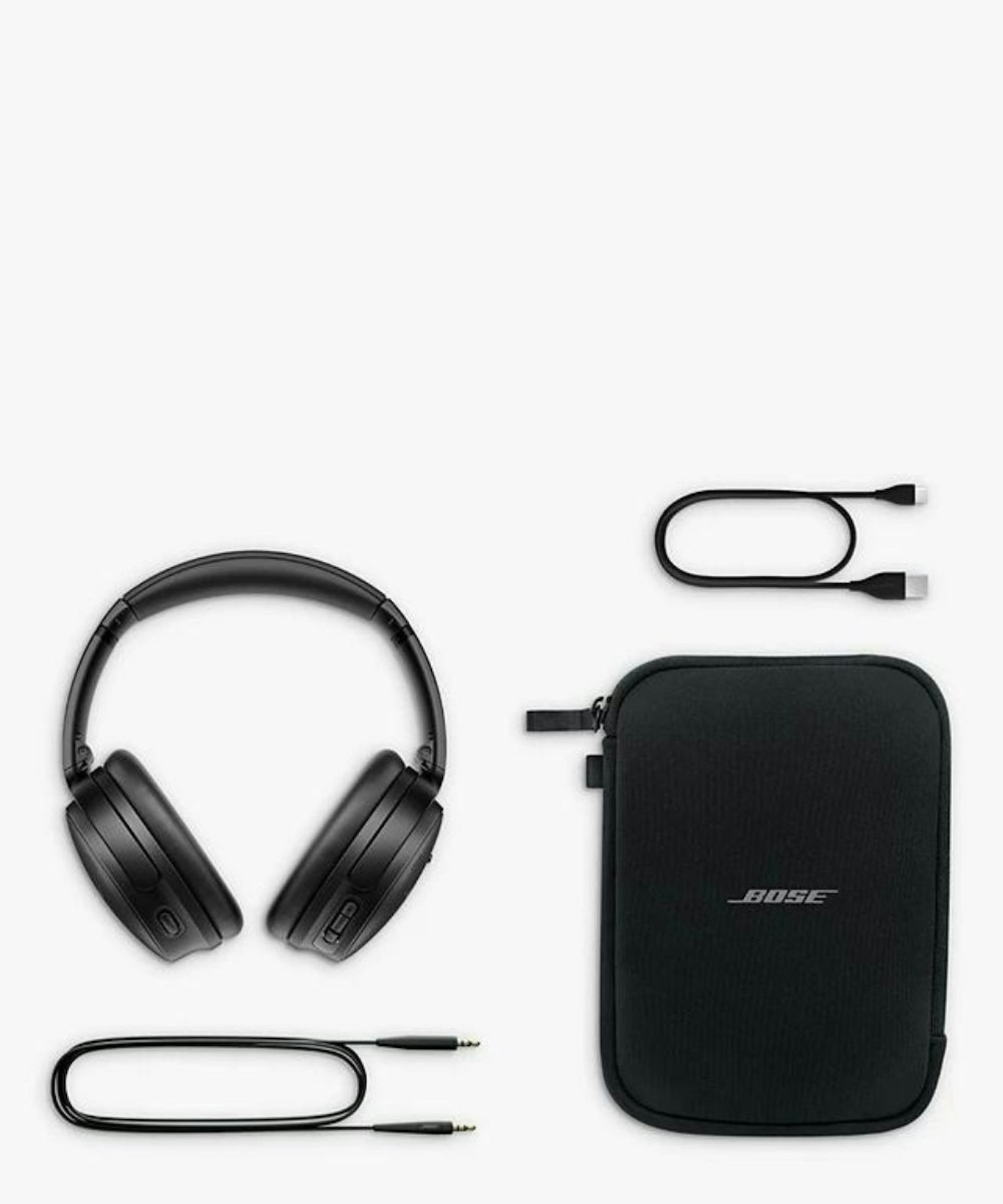 Bose QuietComfort QC45 SE Noise Cancelling Over-Ear Wireless Bluetooth