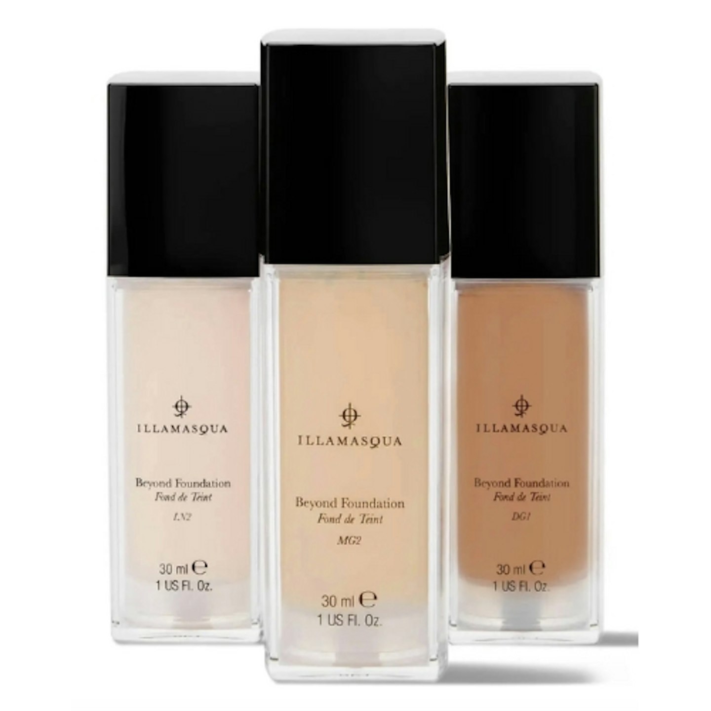 Illamasqua Beyond Foundation 30ml (Various Shades)