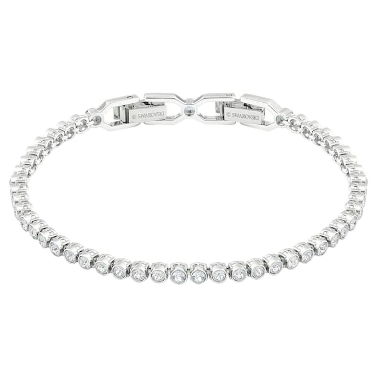 Swarovski tennis bracelet