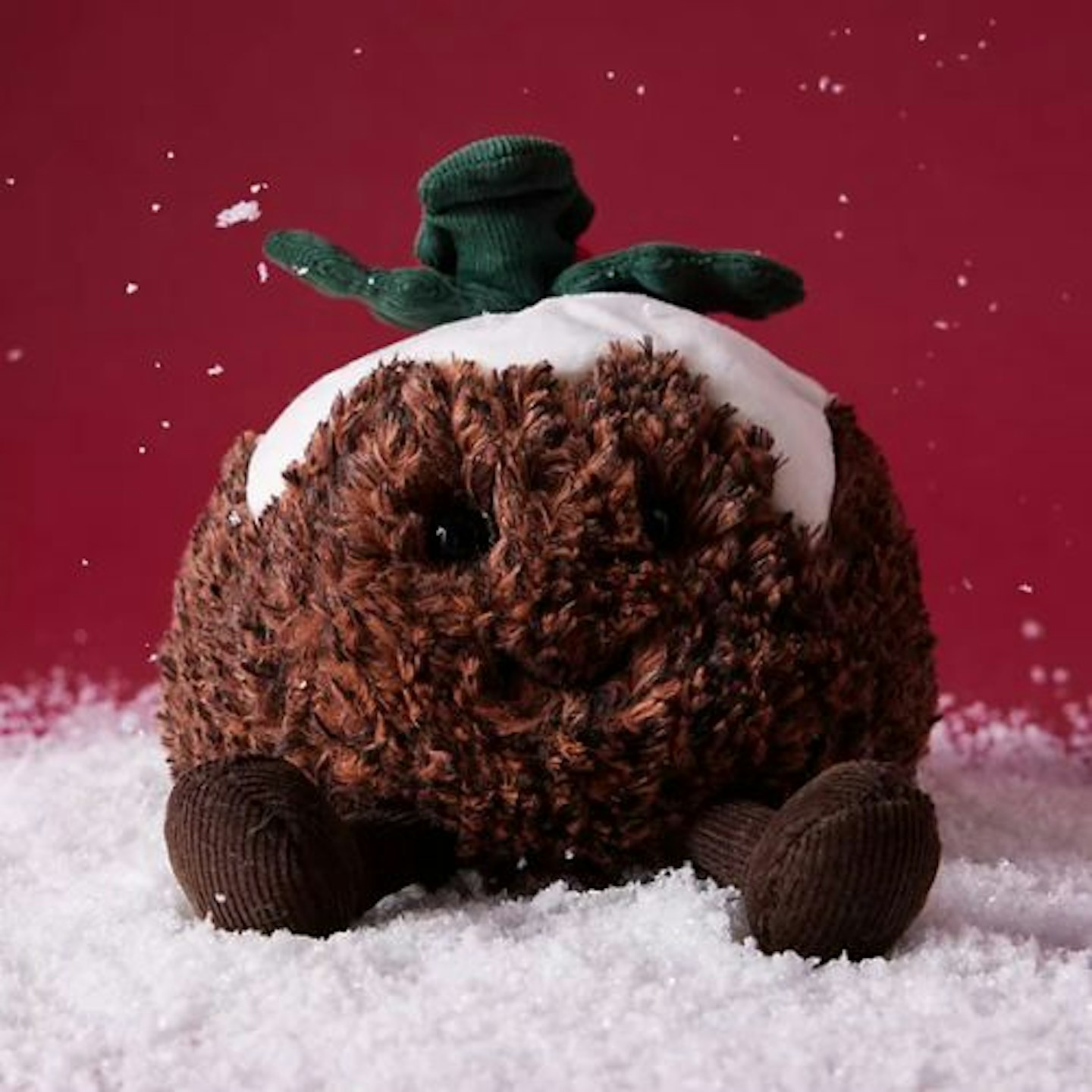 Jellycat Amuseable Christmas Pudding Plush Toy