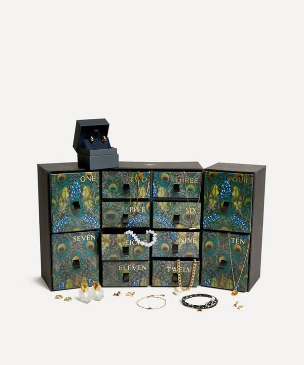 The Best Jewellery Advent Calendars: From Missoma To Abbott Lyon