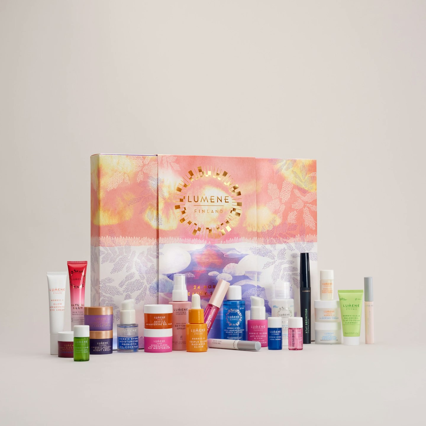 Lumene 24 Nordic Beauty Treasures