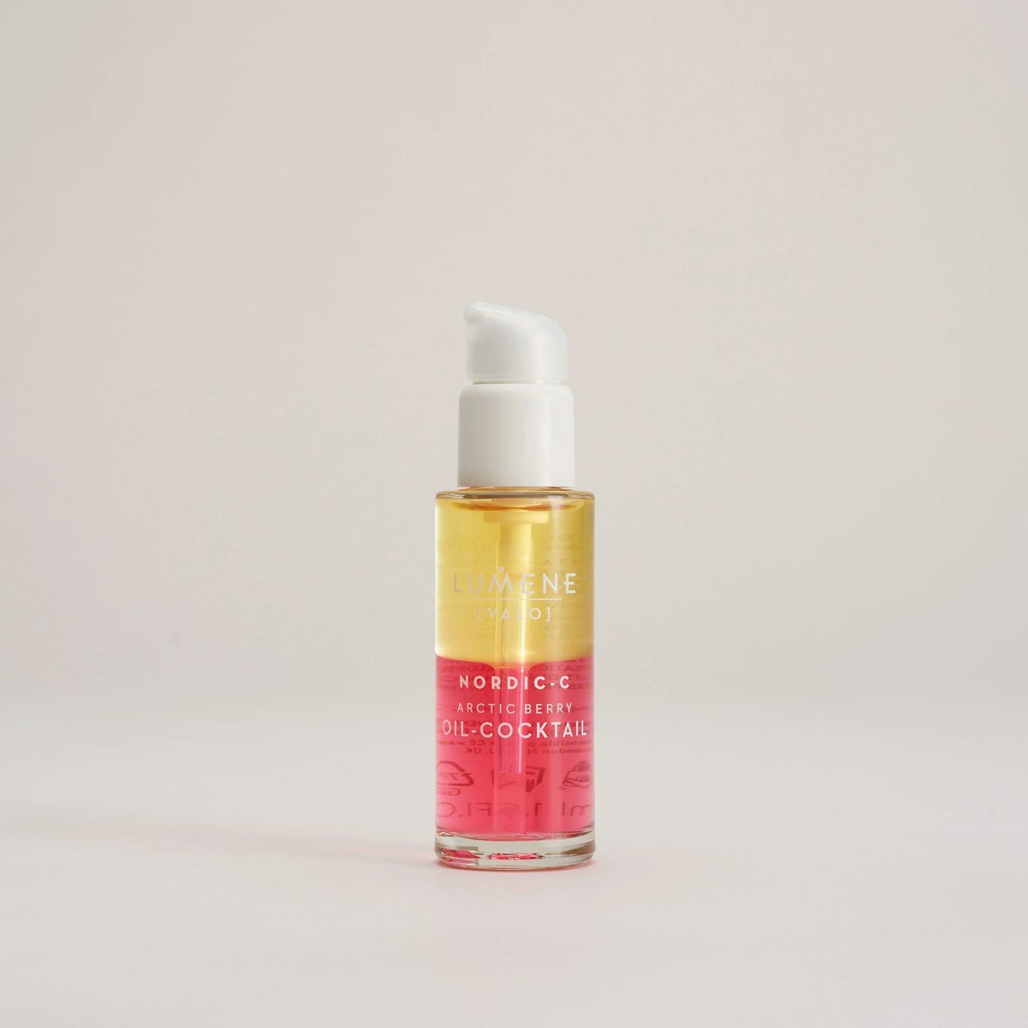 Lumene Arctic Berry Oil-Cocktail
