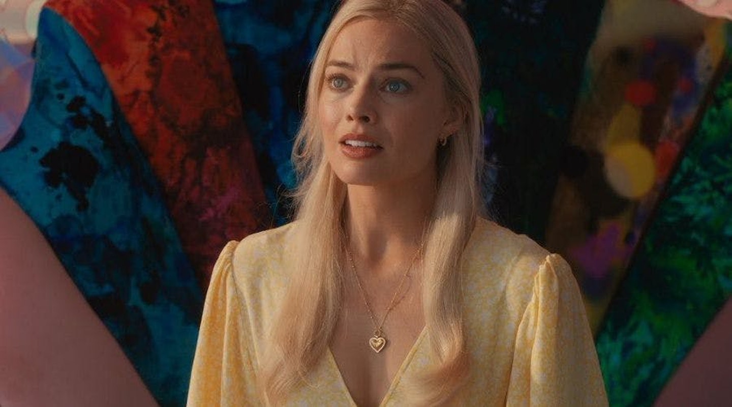 The Exact Missoma Necklace Margot Robbie Wore As Barbie Is Back – And It’s In The Black Friday Sale