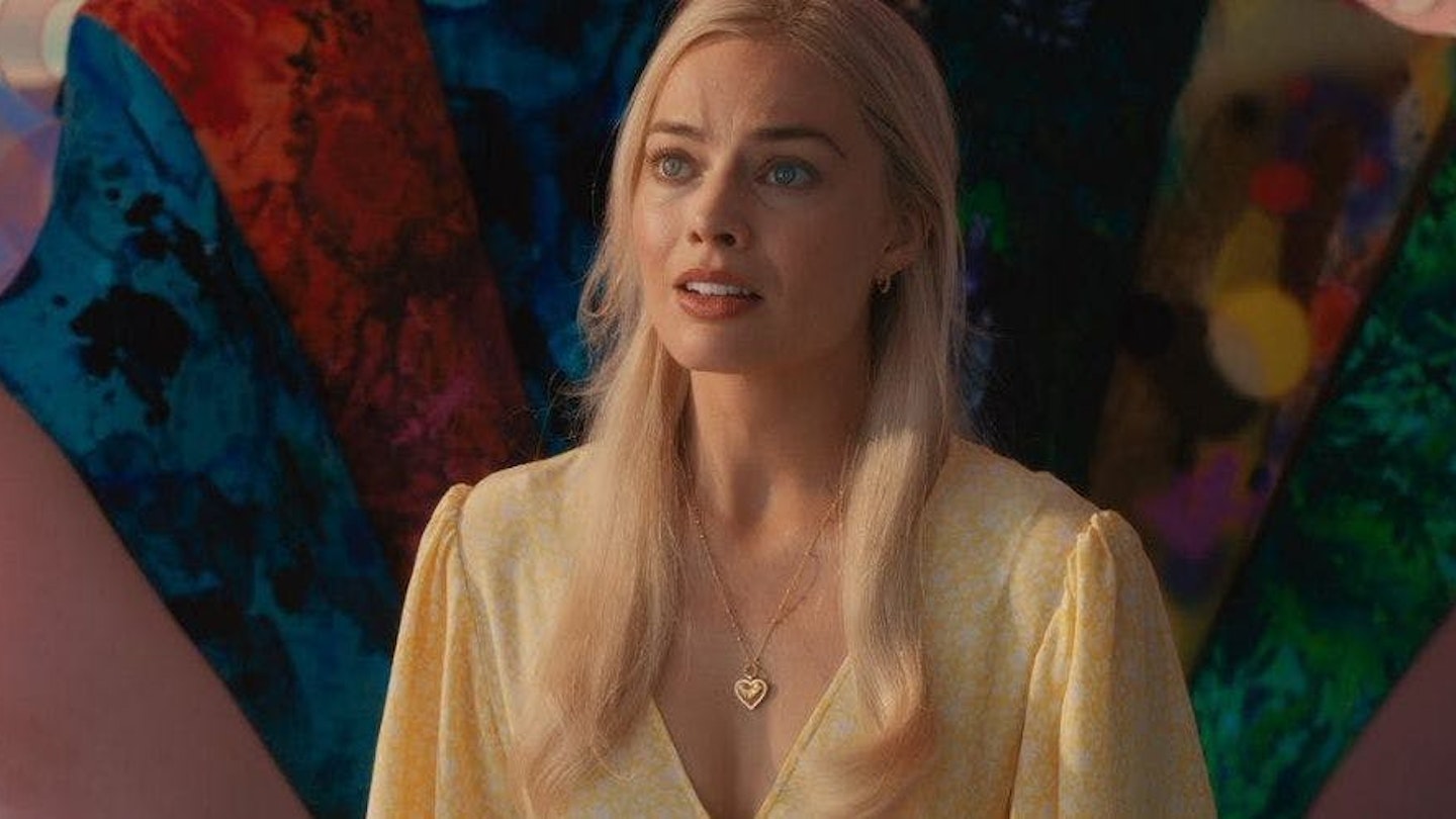 The Exact Missoma Necklace Margot Robbie Wore As Barbie Is Back – And It’s In The Black Friday Sale