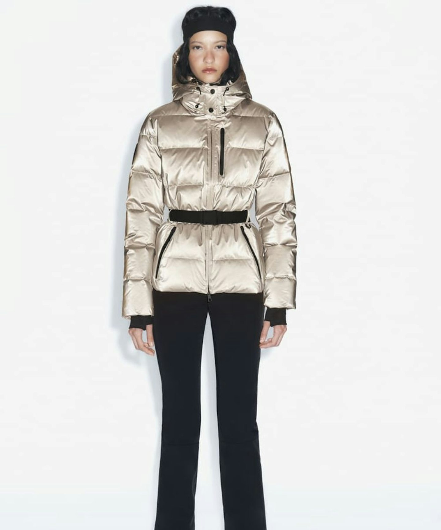 Zara's Latest Skiwear Collection Has Just Landed