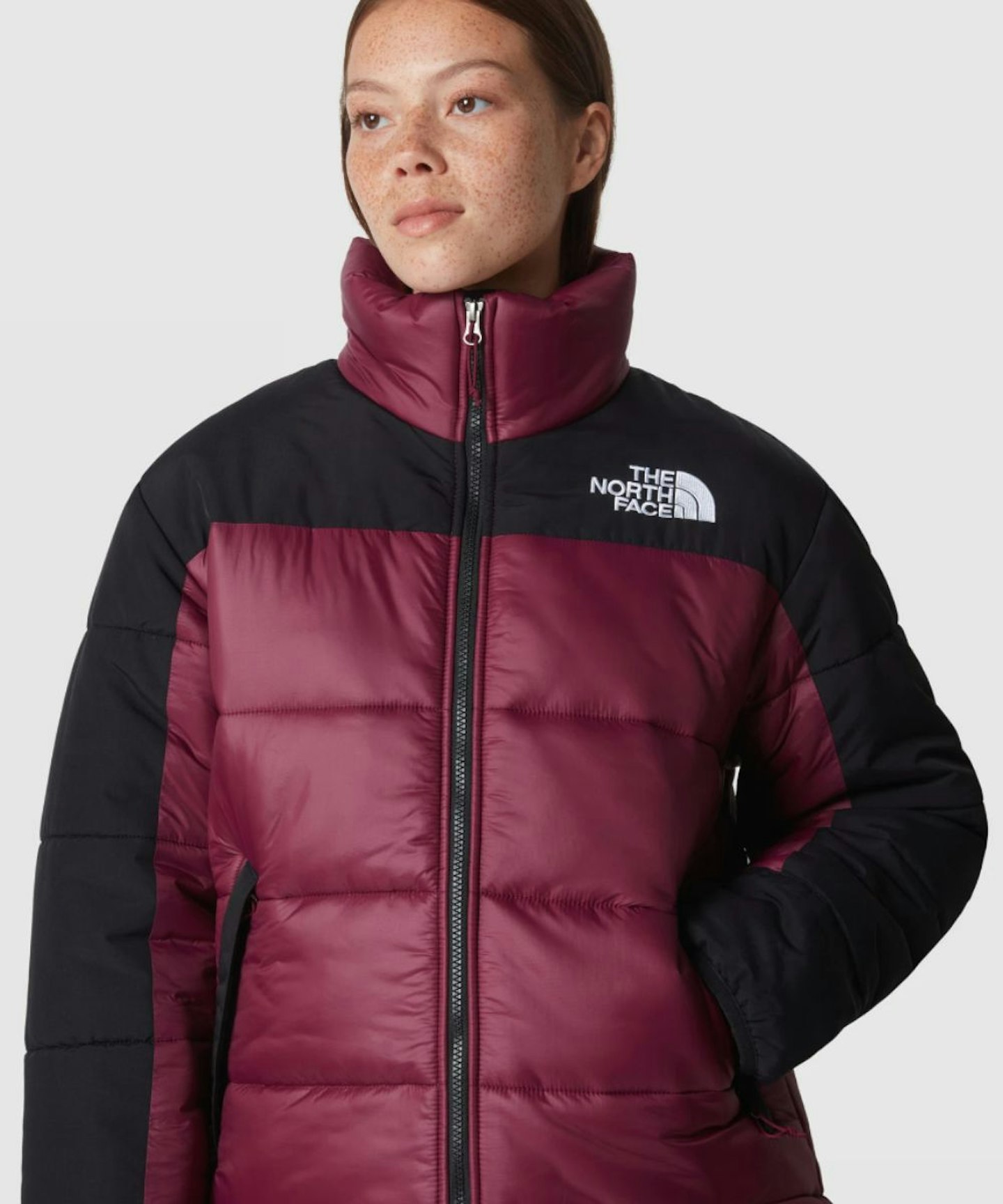 The North Face Himalayan Jacket