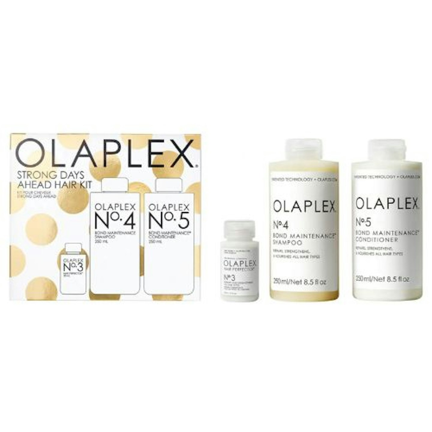 Olaplex Strong Days Ahead Hair Kit