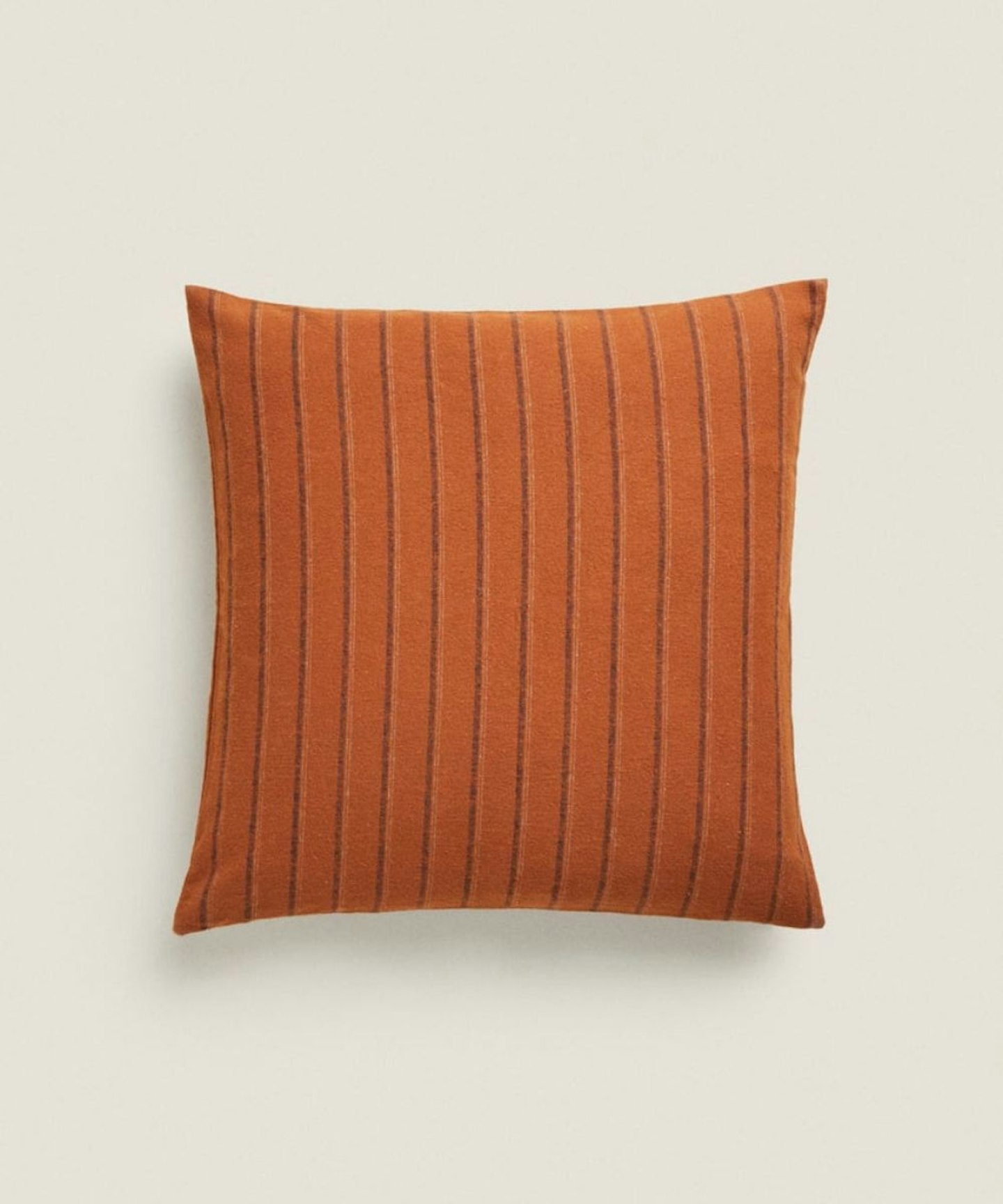 Striped Cushion Cover