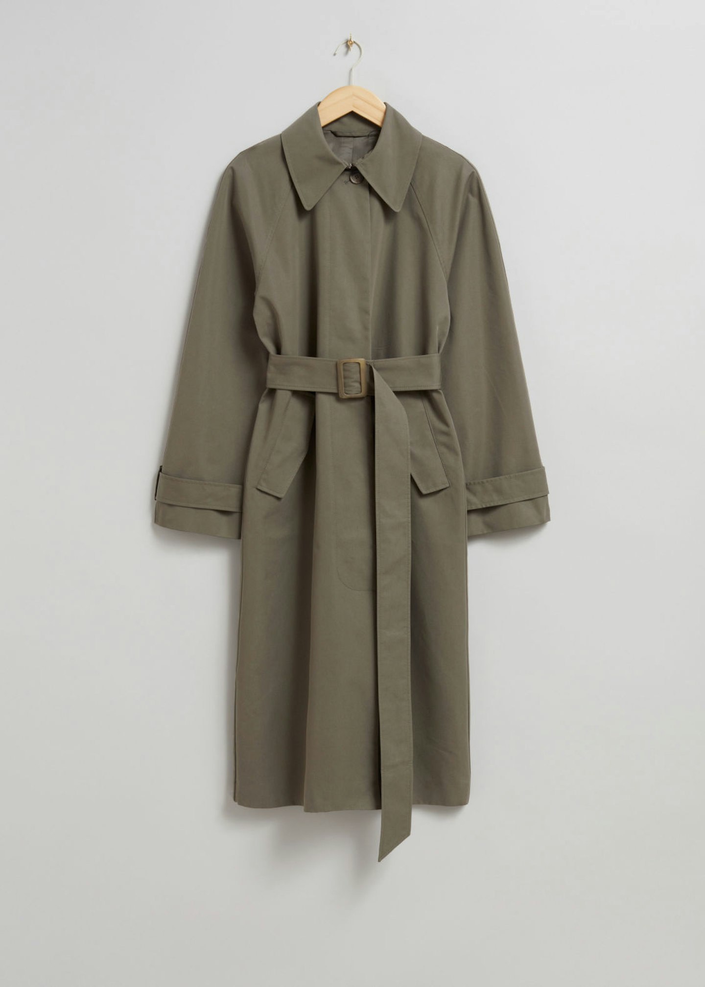 & Other Stories, Relaxed Trench CoatT
