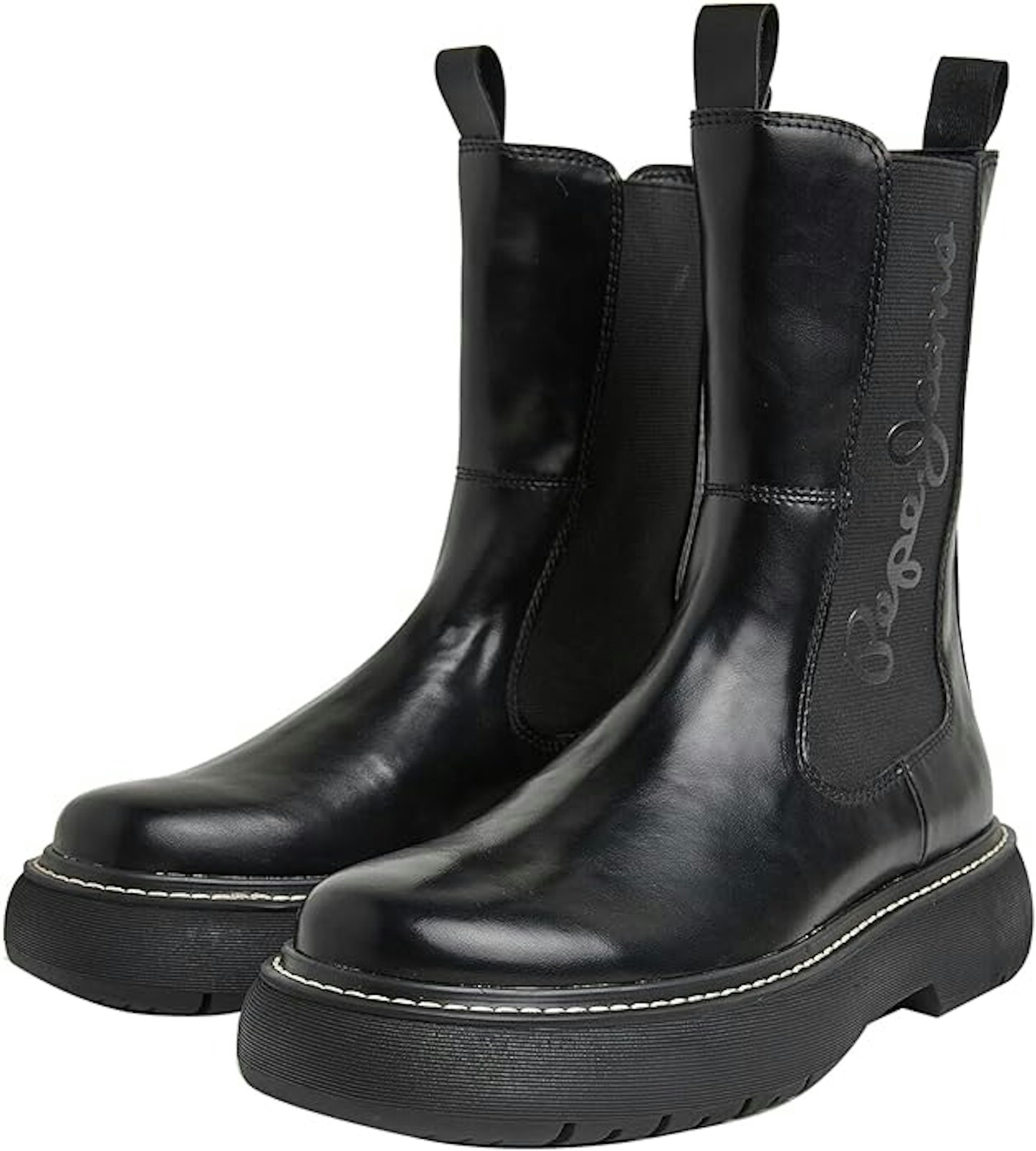 Pepe Jeans Women's Yoko Chelsea Boot