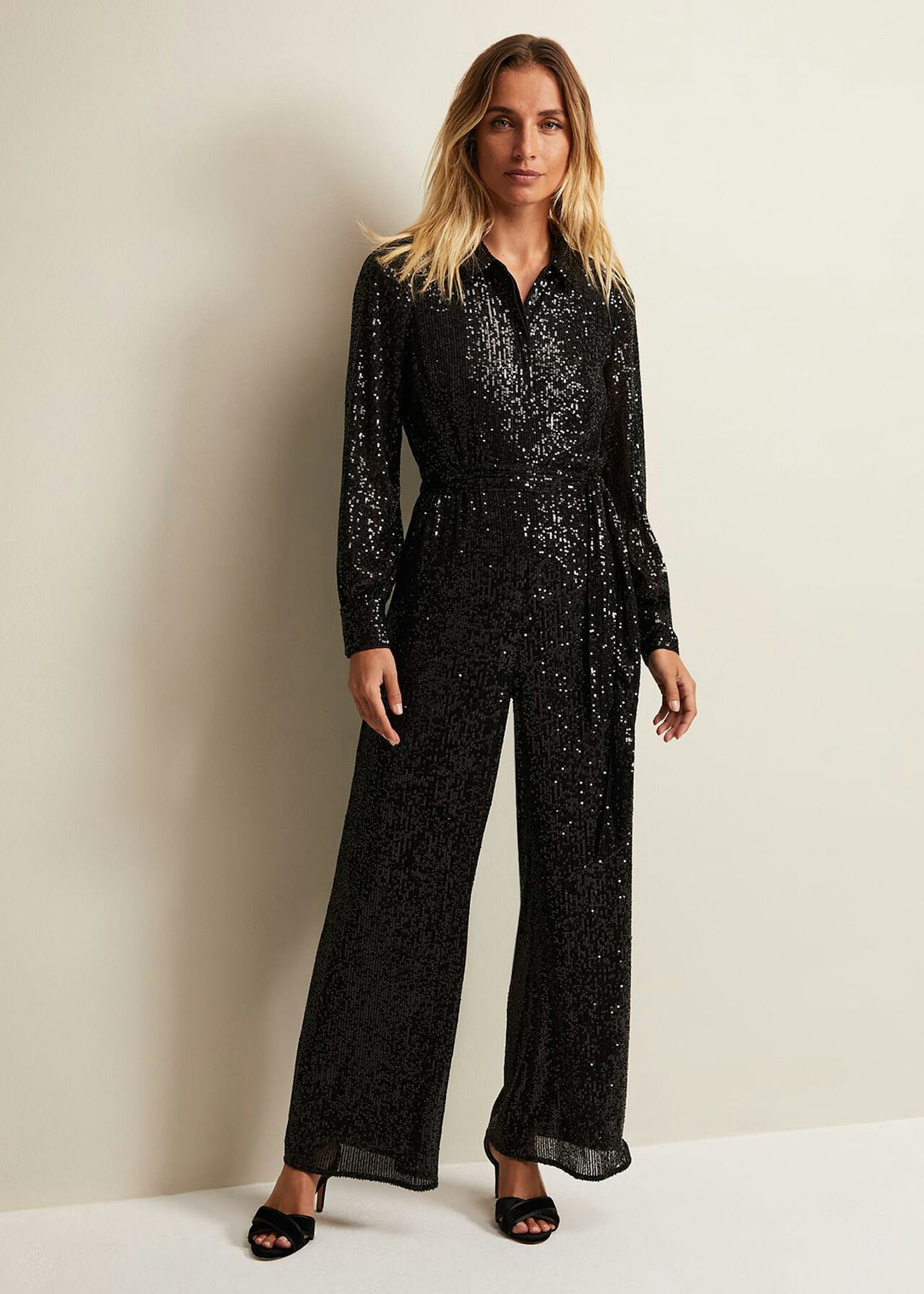 Claudia Winkleman's Strictly Jumpsuit: On Sale For Black Friday