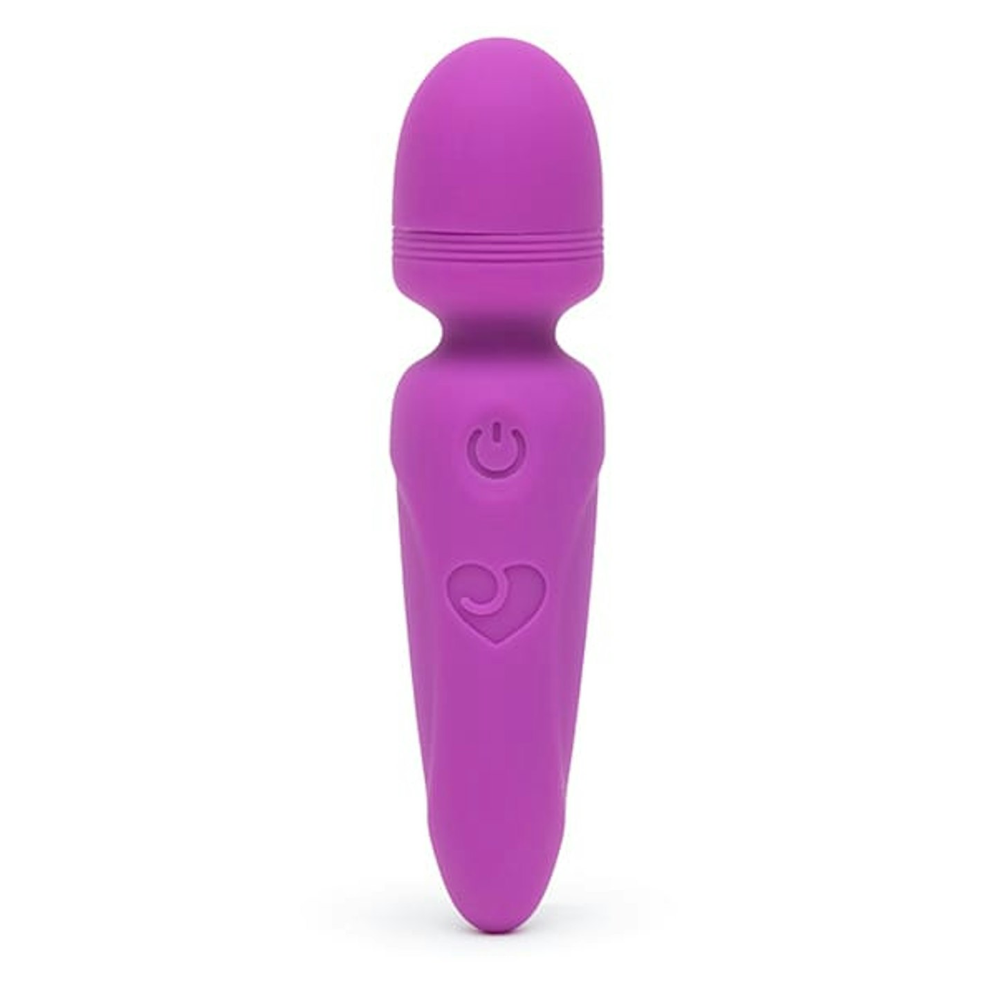 Lovehoney Ignite Rechargeable Wand Vibrator Purple