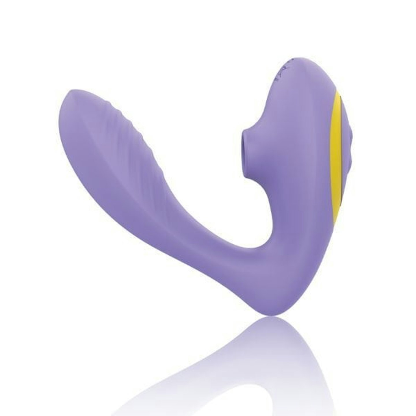 Romp Reverb Dual Stimulation Suction Toy