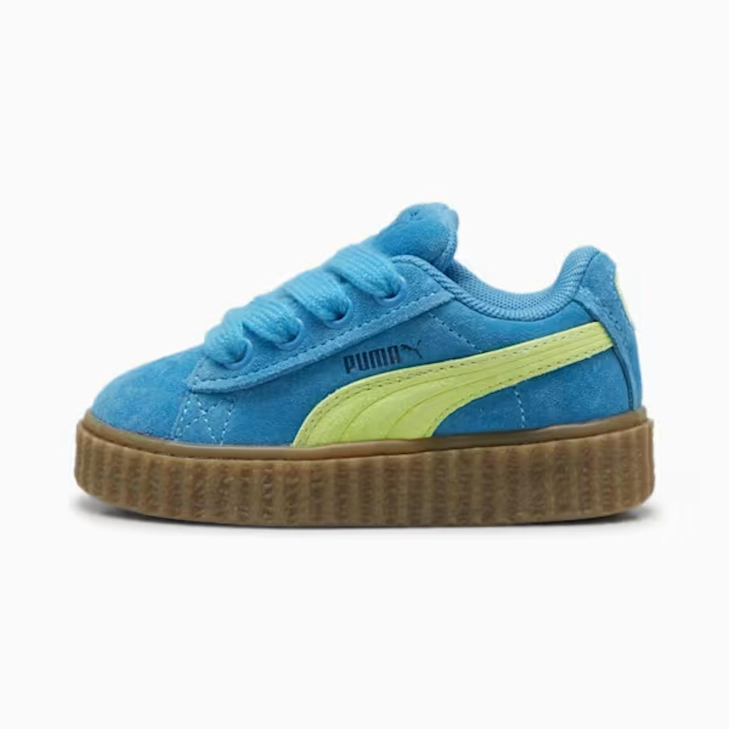 FENTY x PUMA Creeper Phatty Unisex Toddler Sneakers, Speed Blue