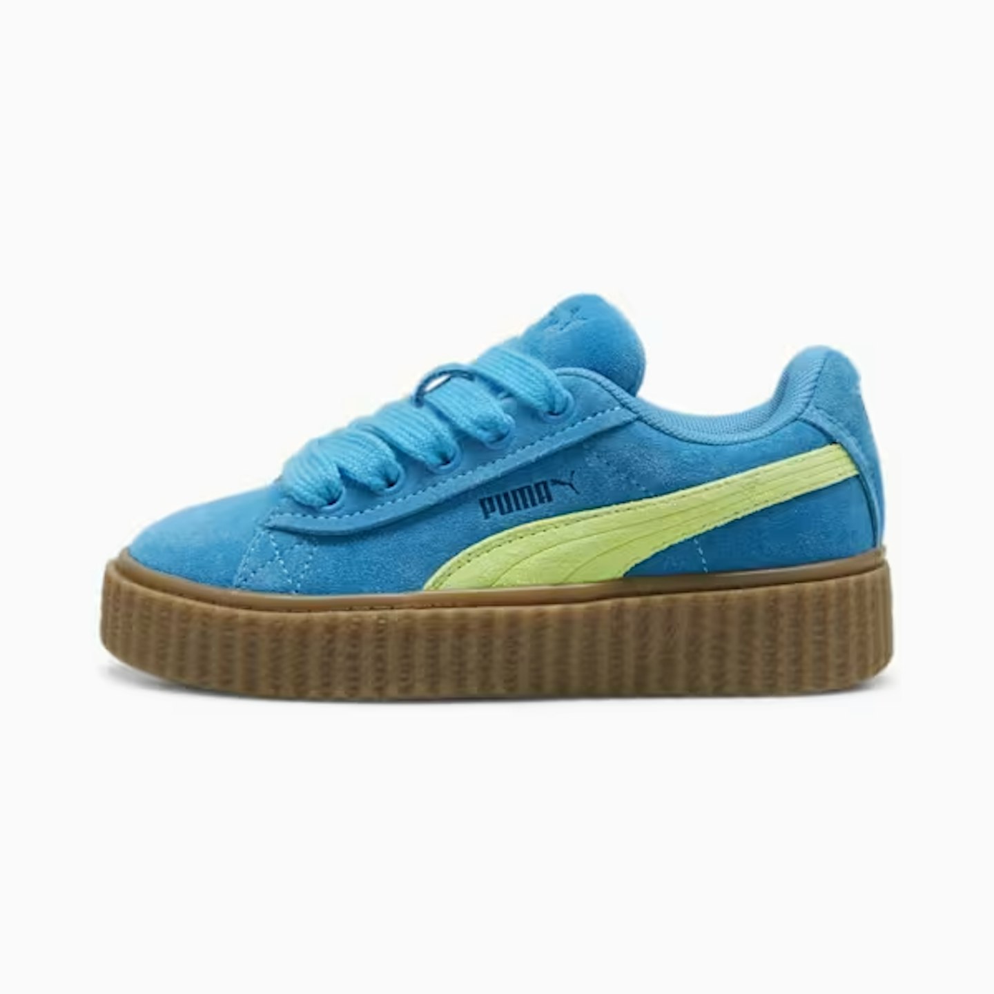 FENTY x PUMA Creeper Phatty Kids' Sneakers, Speed Blue