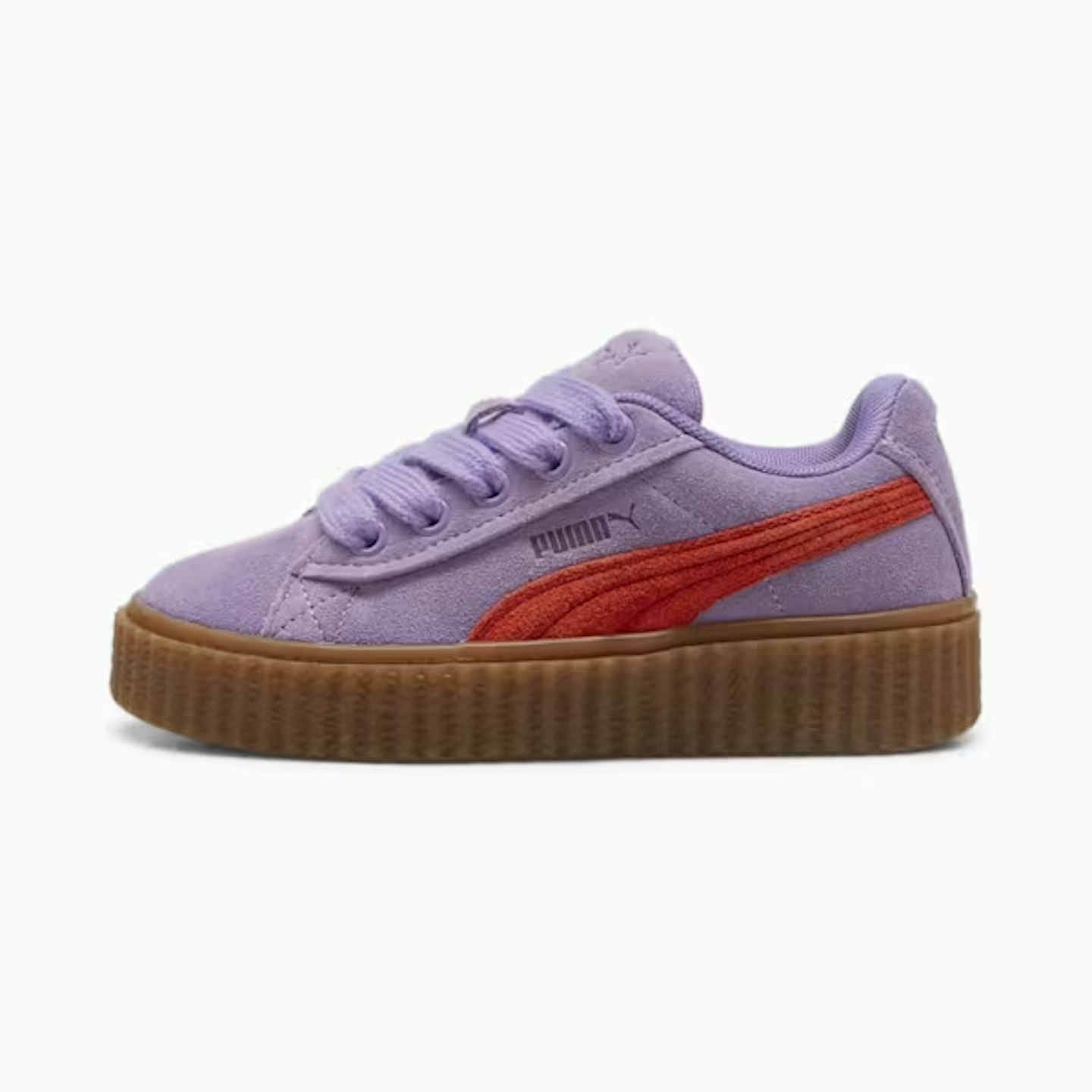 FENTY x PUMA Creeper Phatty Kids' Sneakers, Lavender Alert