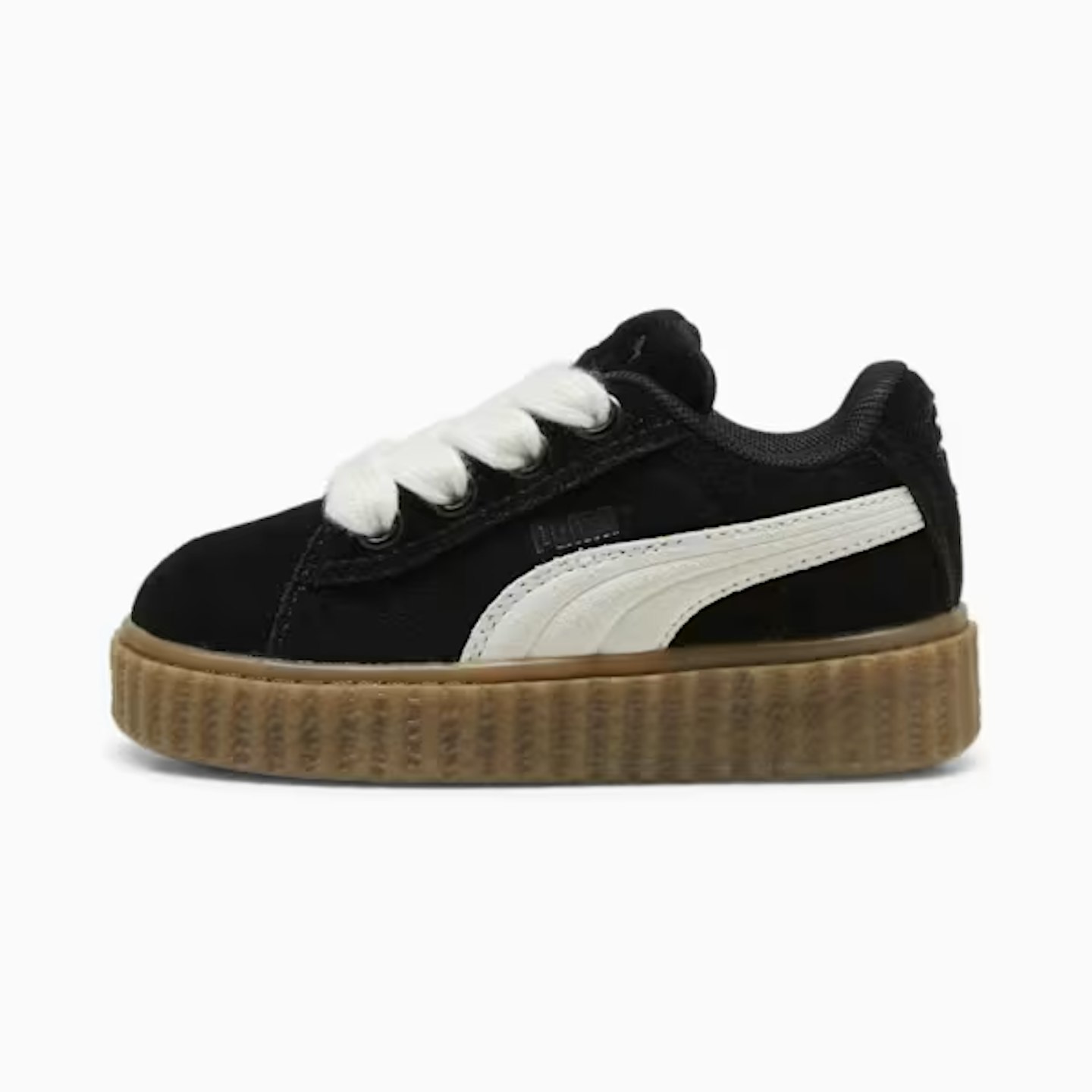 FENTY x PUMA Creeper Phatty Unisex Toddler Sneakers, Black