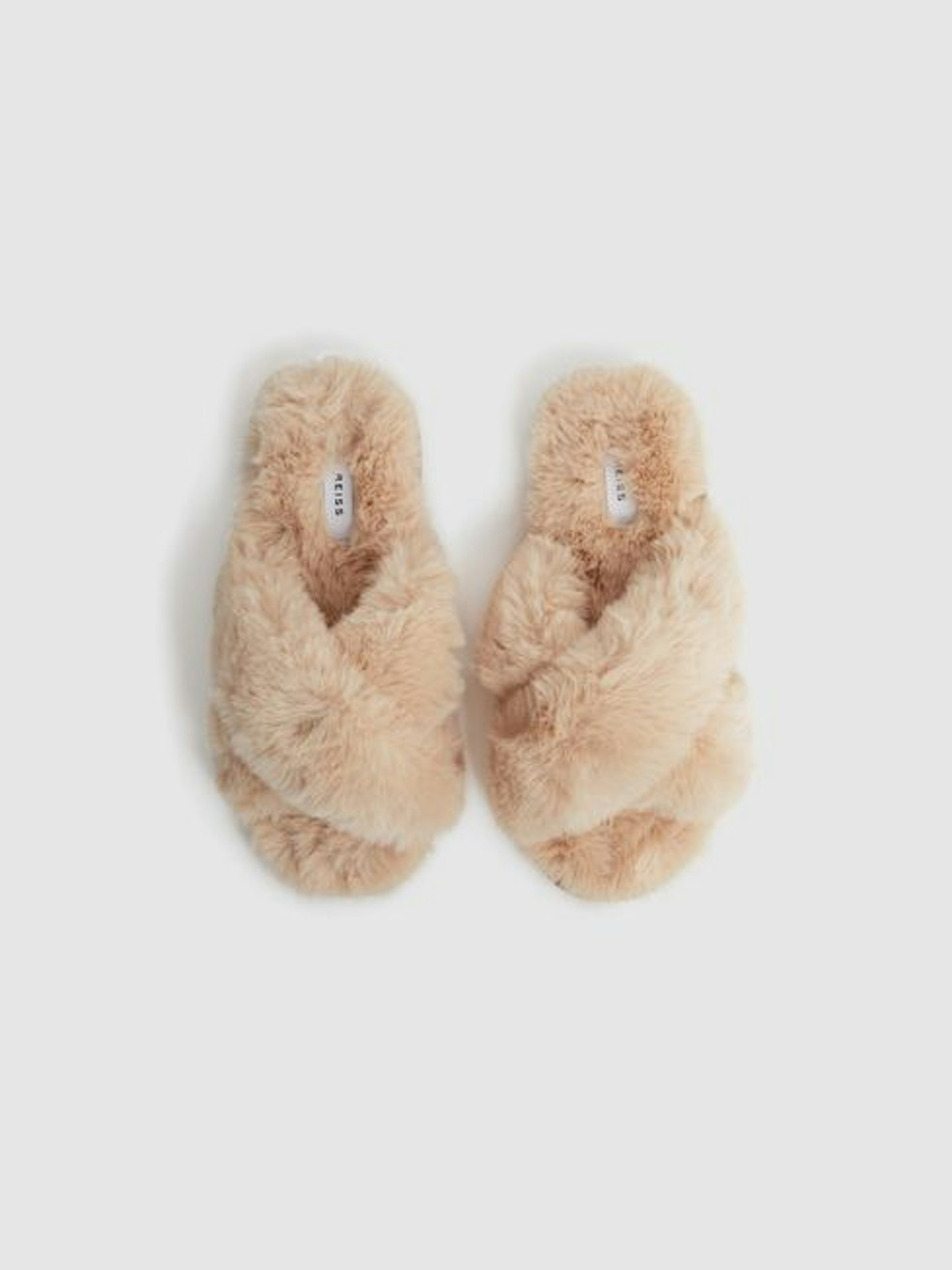 reiss slippers 