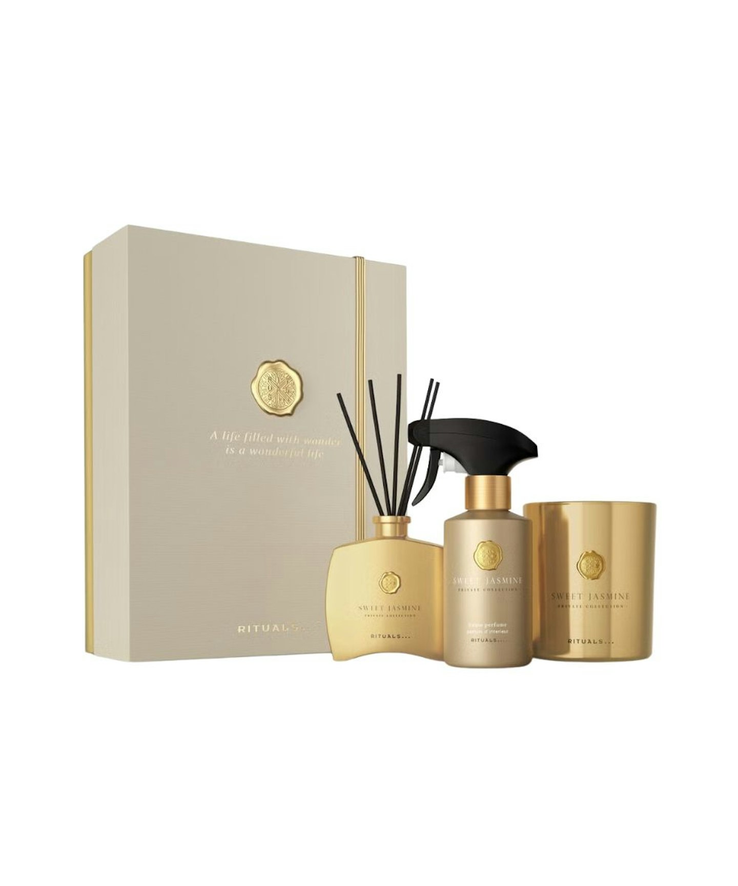 Rituals Private Collection Gift Set - Sweet Jasmine