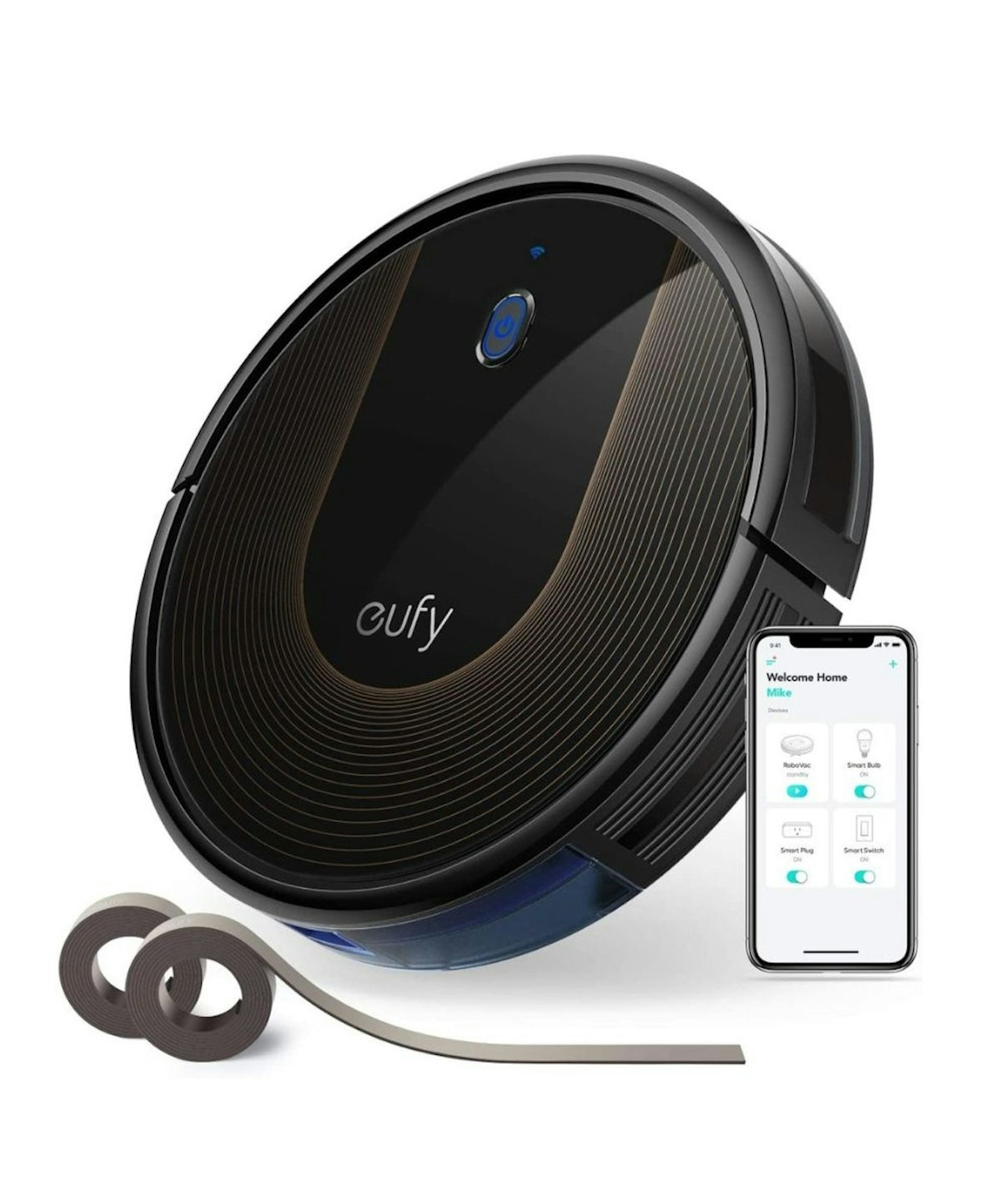 eufy by anker RoboVac 30C Robot Vacuum Cleaner