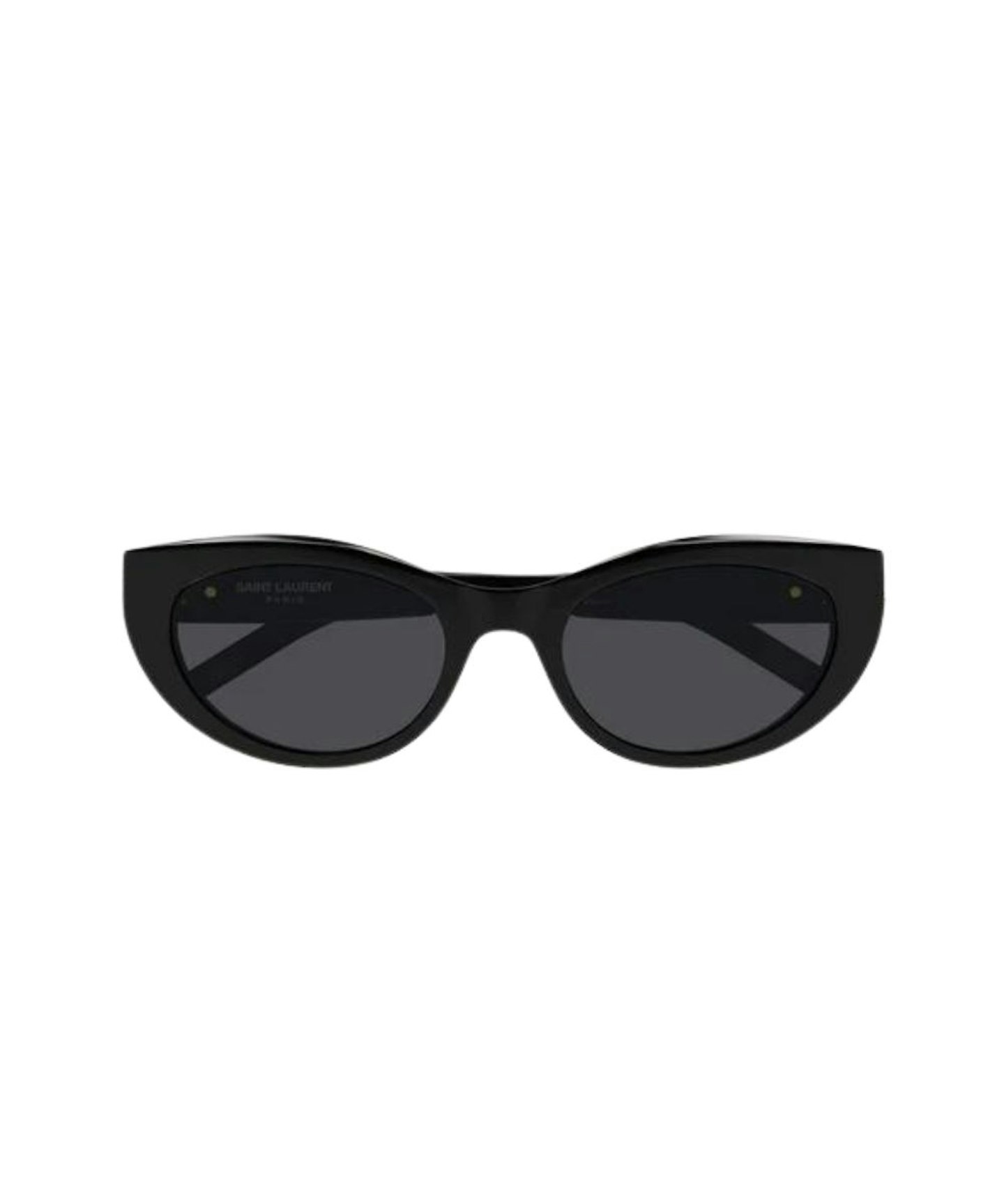 Saint Laurent Classic Cat-Eye Acetate Sunglasses