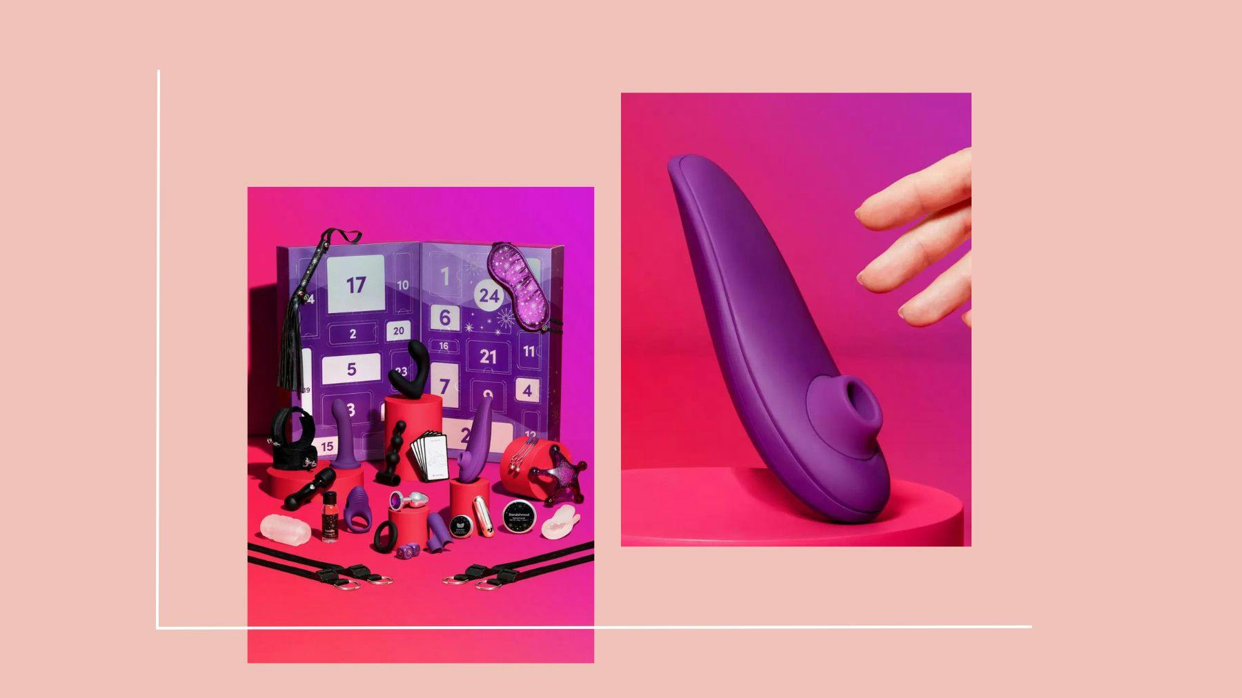 This Sex Toy Advent Calendar Is 300 Off This Black Friday