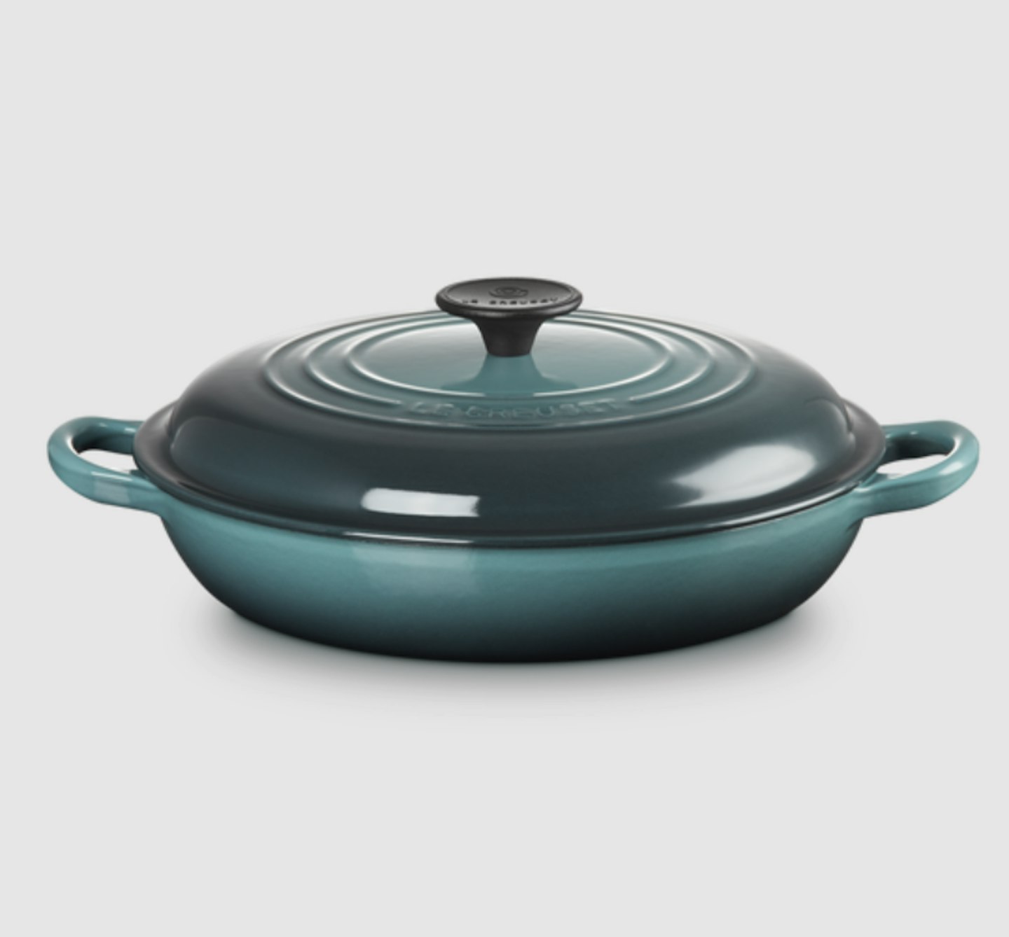 Le Creuset Cast Iron Classic Pot