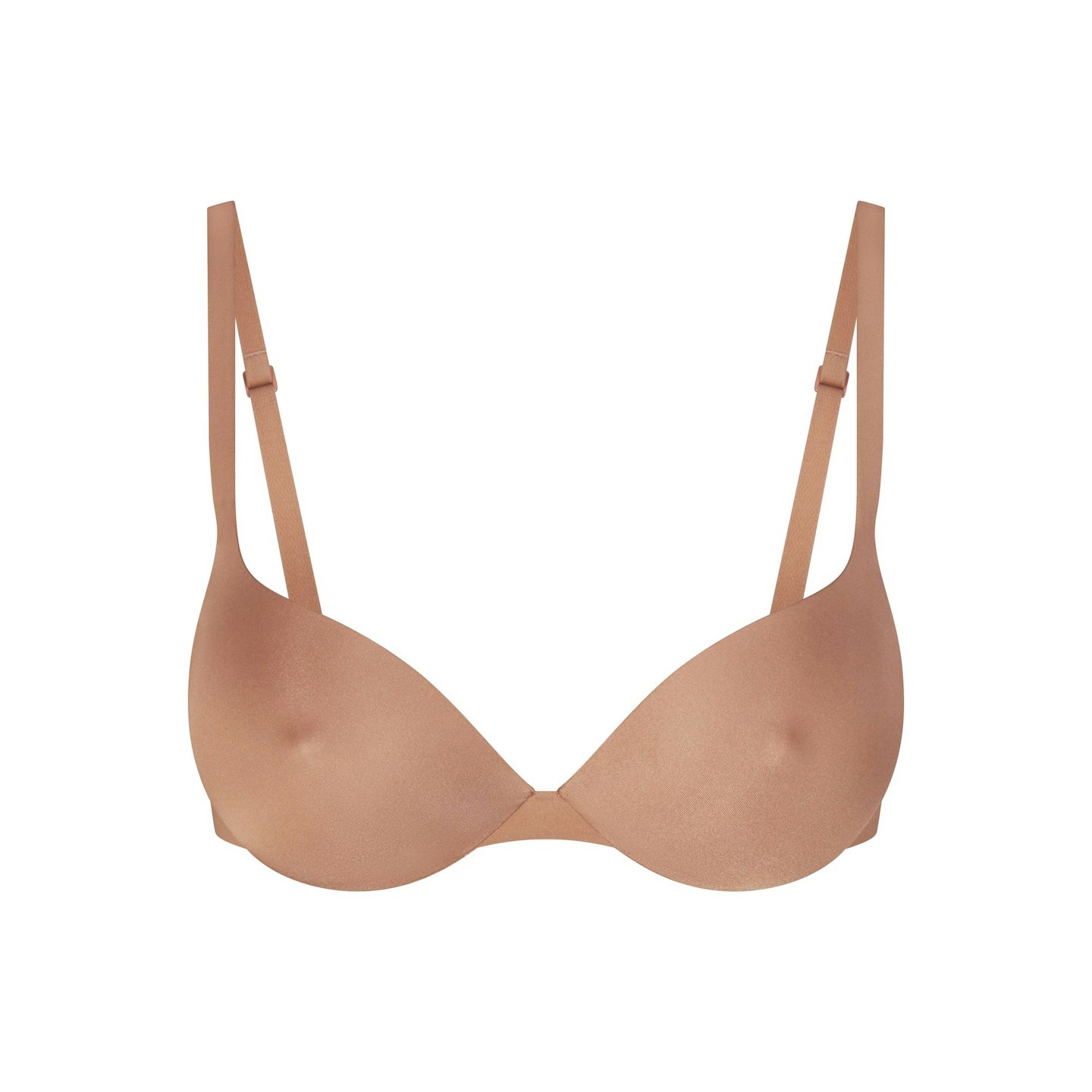 Dare to bare your best boobs in the Ultimate Nipple Bra, featuring faux  raised nipples everything will think are yours. @suedebrooks wea