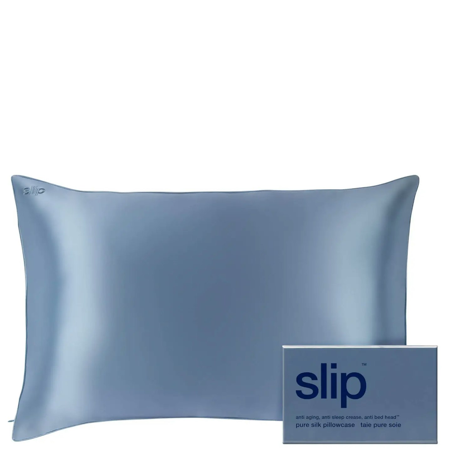 slip silk pillowcase 