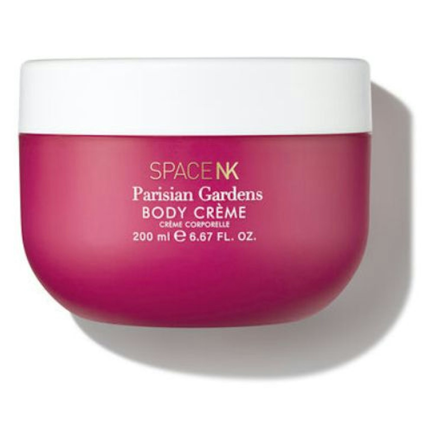 Space NK Parisian Gardens Body Creme 