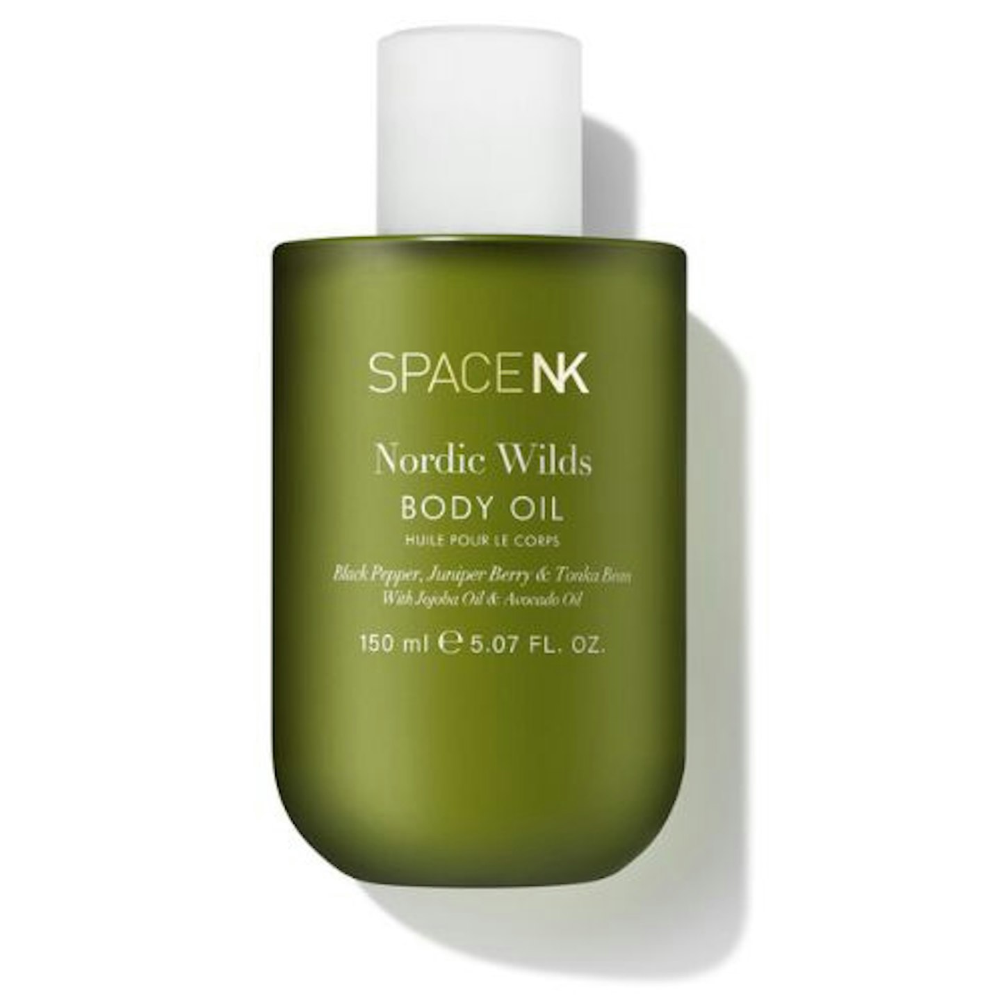 Space NK Nordic Wilds Body Oil
