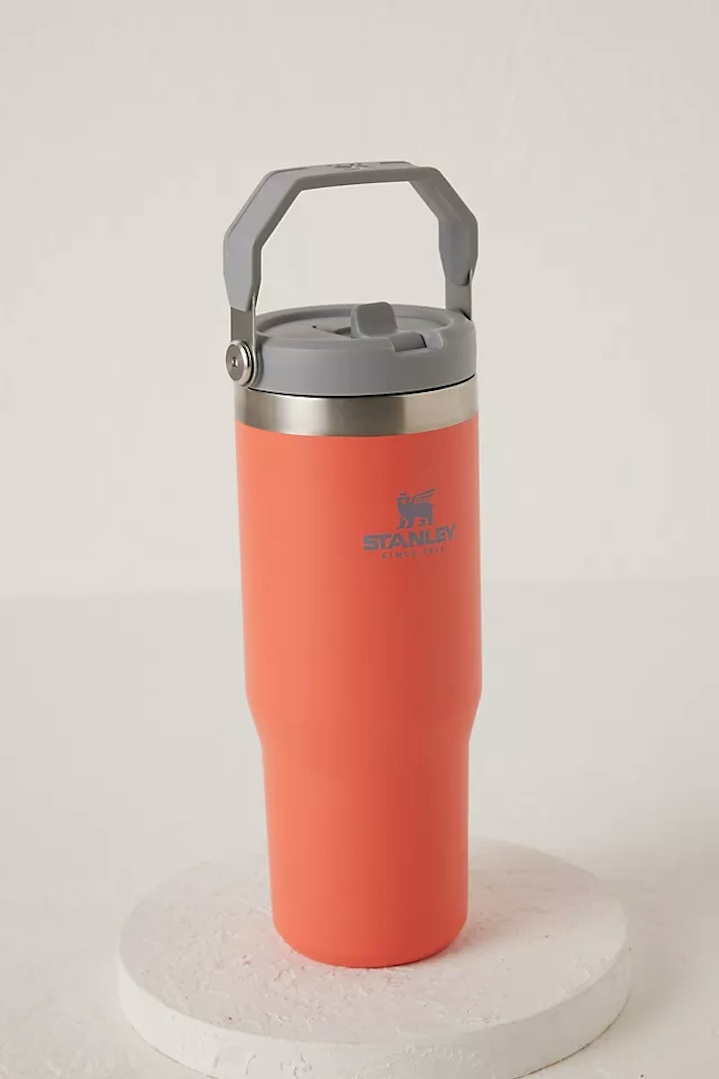 Stanley Double-Insulated Flip Straw Water Bottle Guava