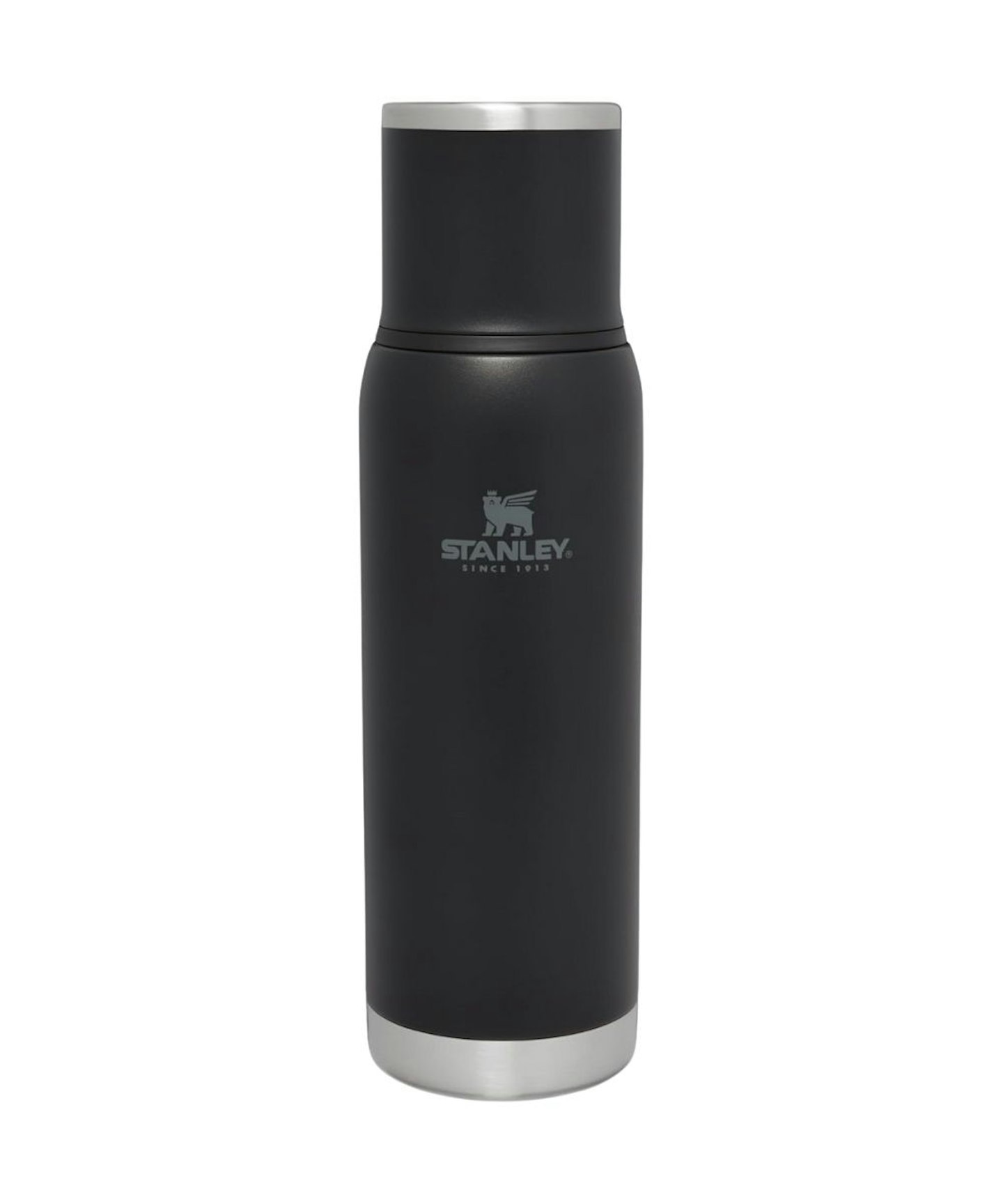 Stanley Adventure To-Go Thermos Flask, in Black