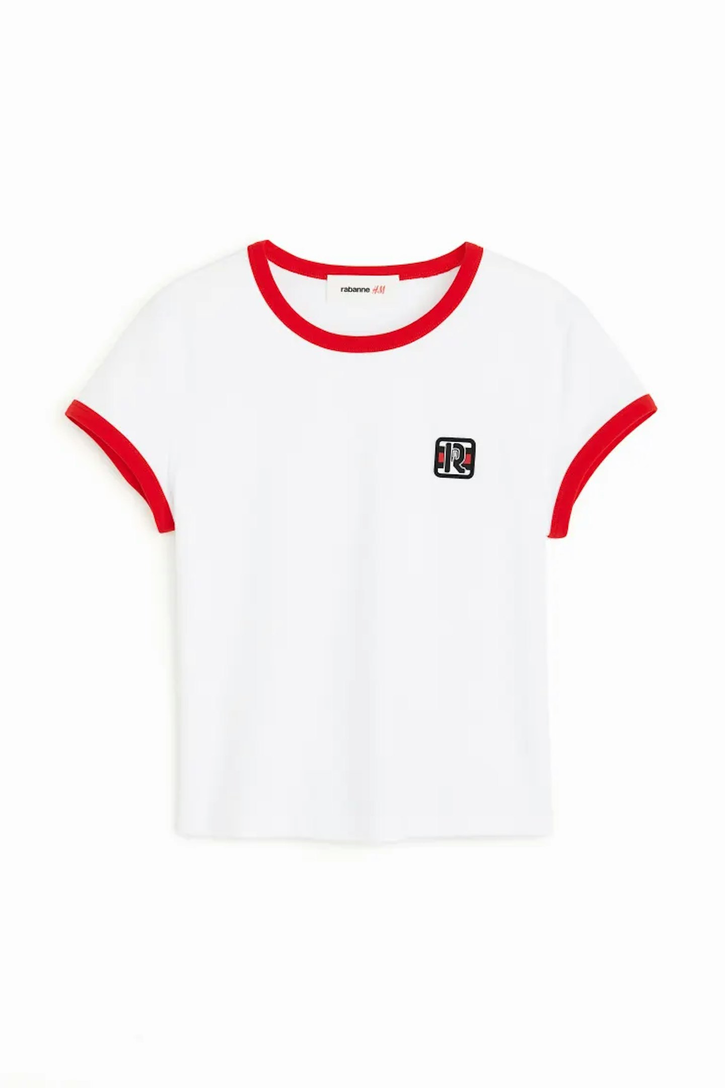 rabanne x h&m t-shirt 