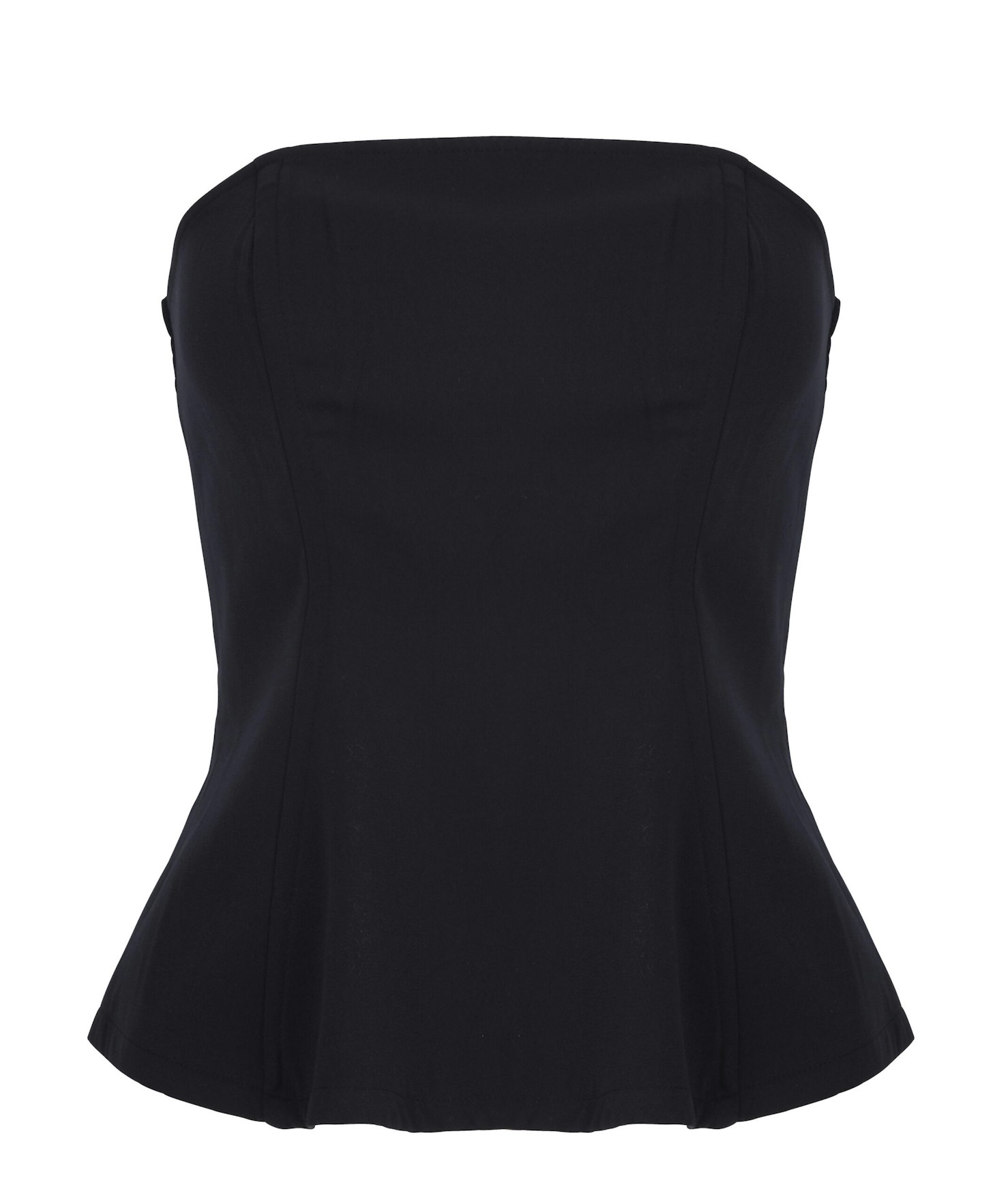 The Drop Women's Alejandra Strapless Corset Top